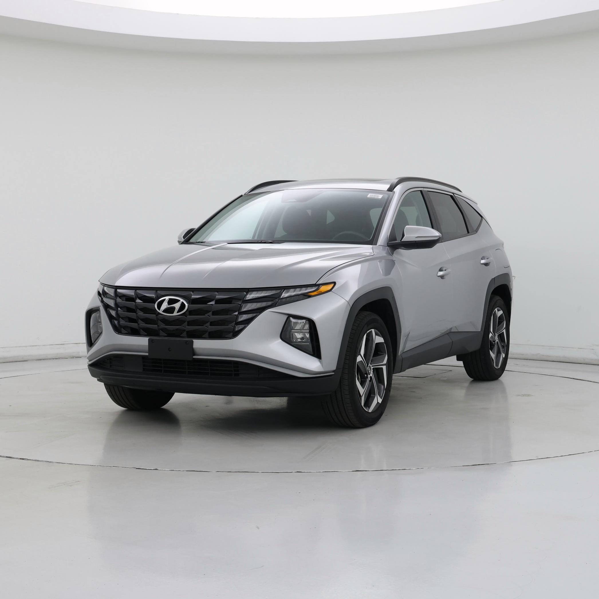 Thumbnail: 2024 Hyundai Tucson - 4