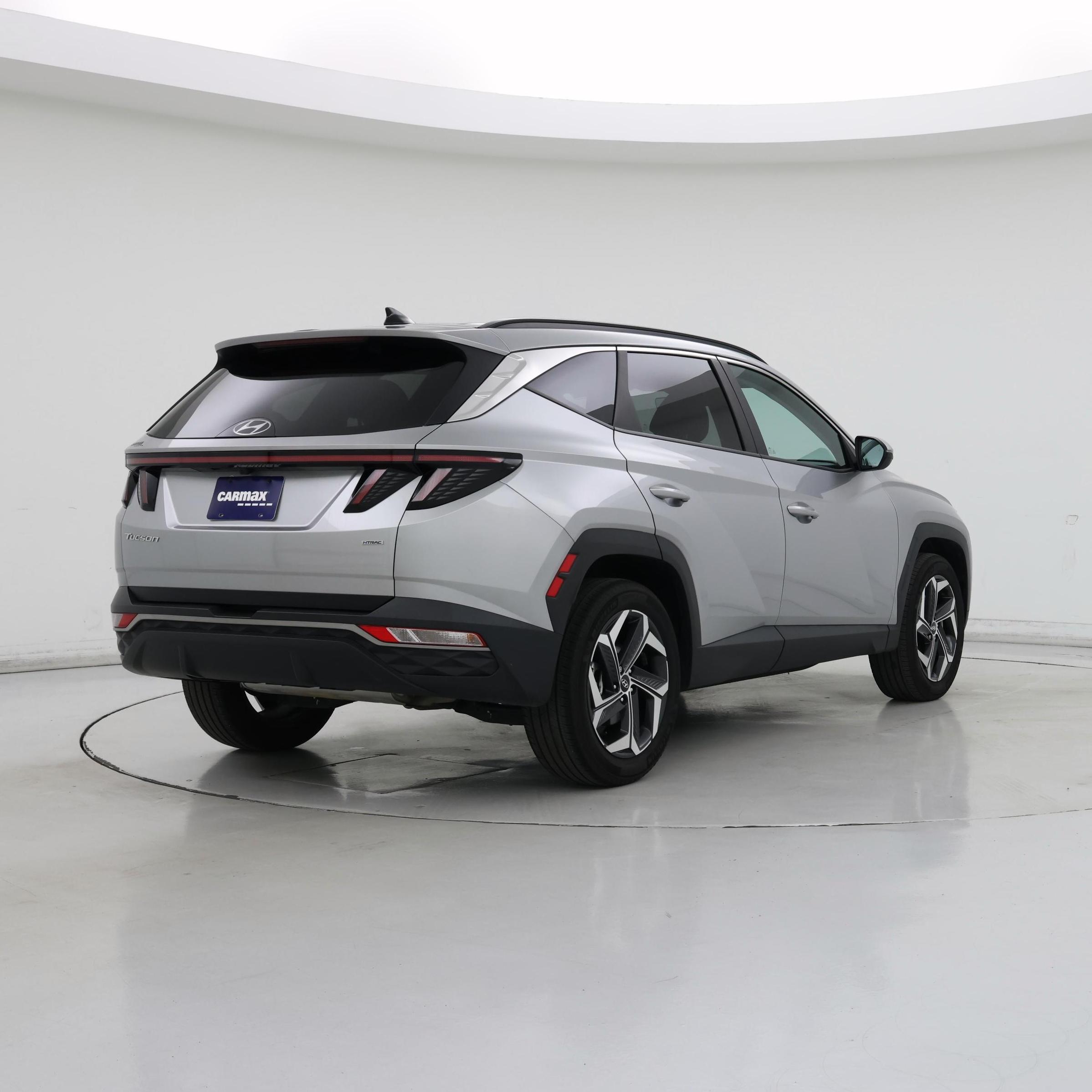 Thumbnail: 2024 Hyundai Tucson - 8