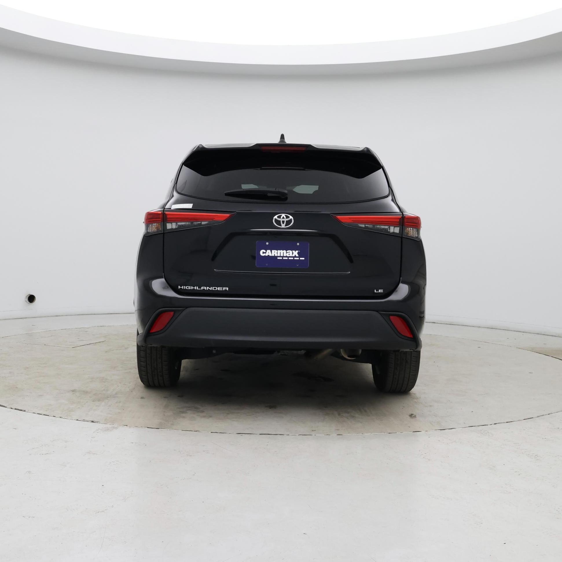 Thumbnail: 2023 Toyota Highlander - 6