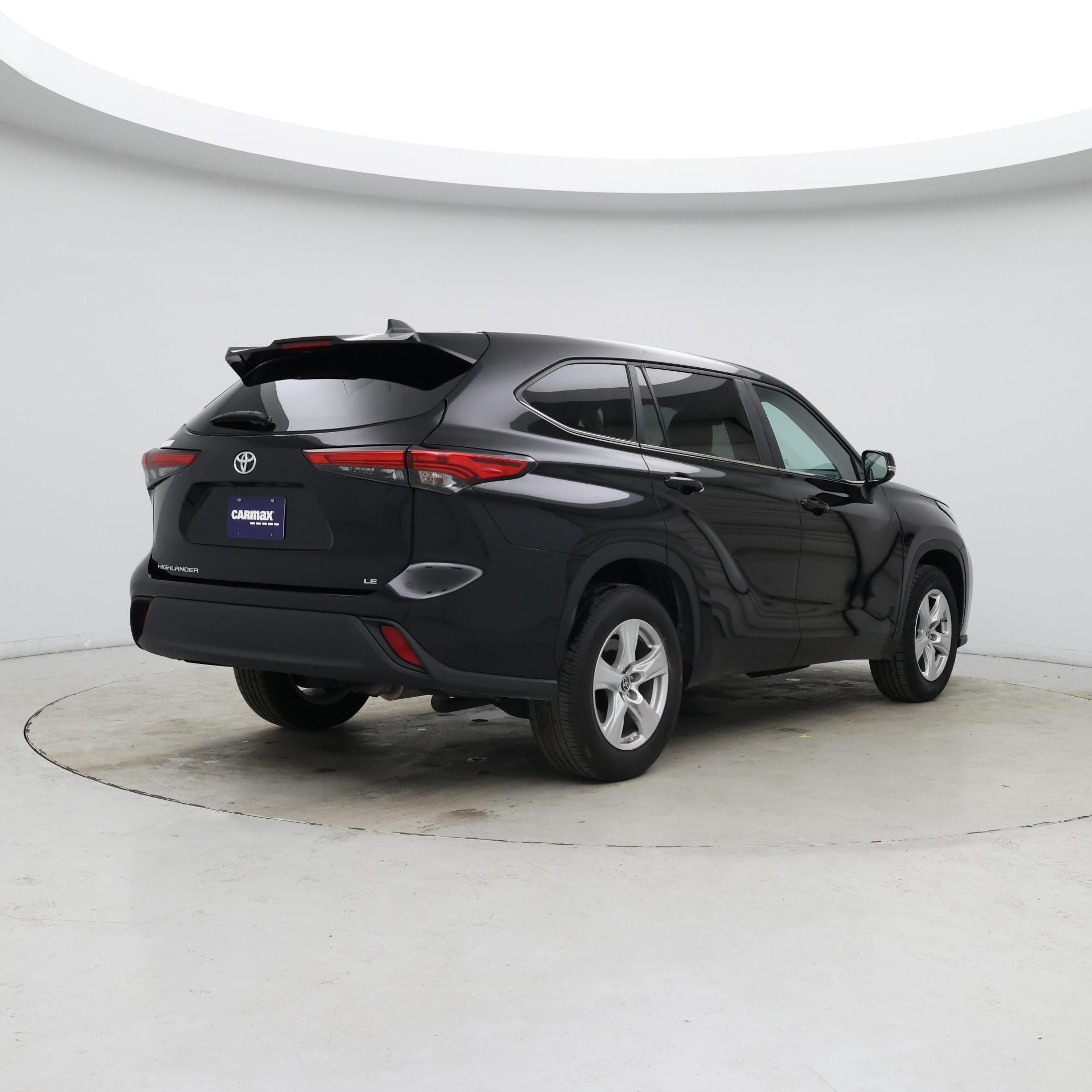 Thumbnail: 2023 Toyota Highlander - 8