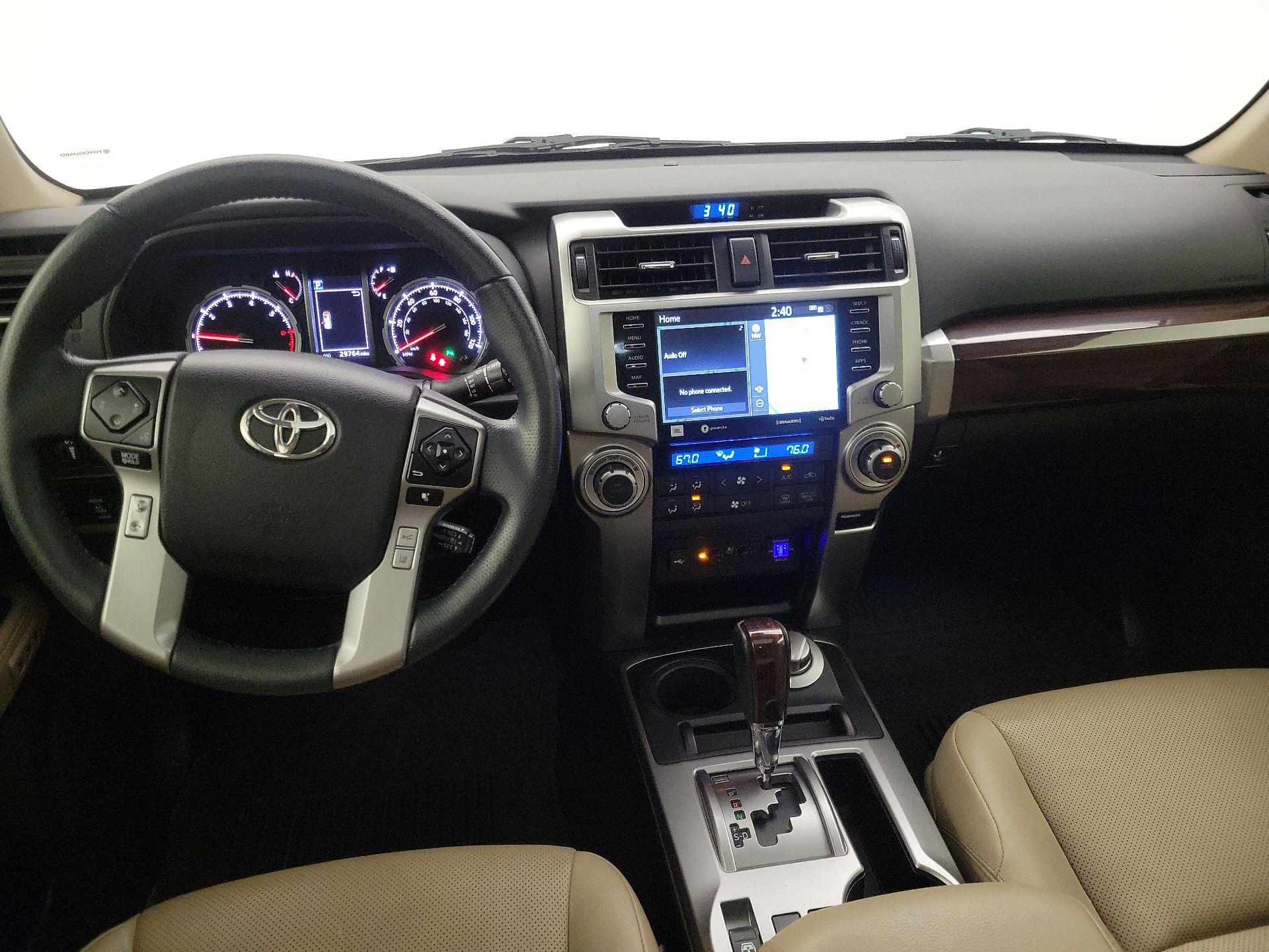 Thumbnail: 2022 Toyota 4Runner - 9