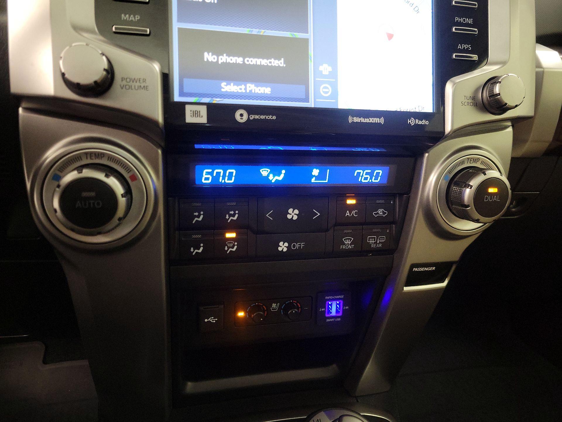 Thumbnail: 2022 Toyota 4Runner - 16