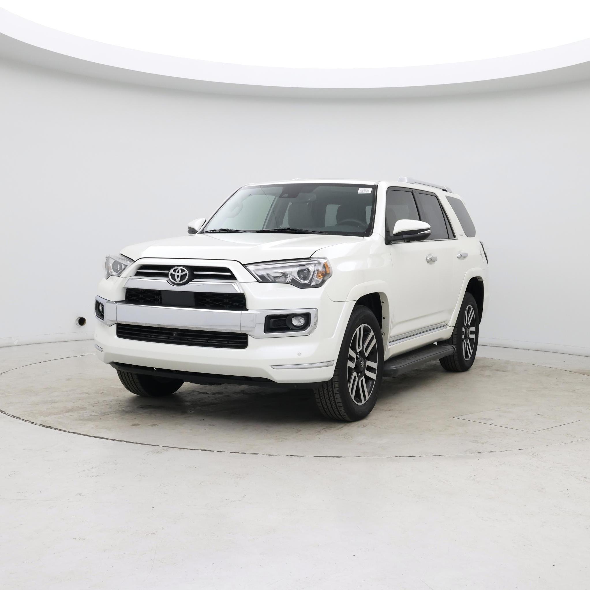 Thumbnail: 2022 Toyota 4Runner - 4