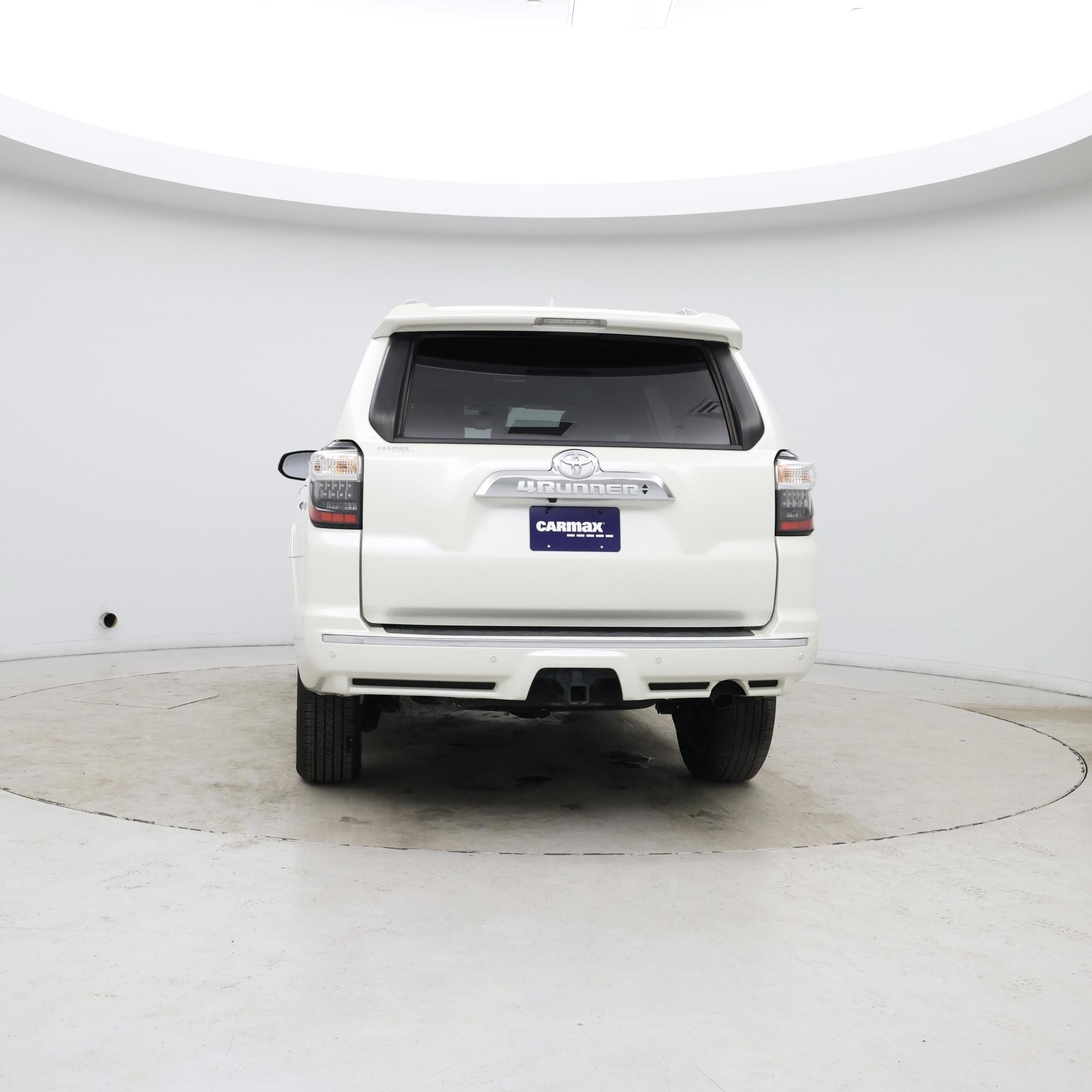 Thumbnail: 2022 Toyota 4Runner - 6