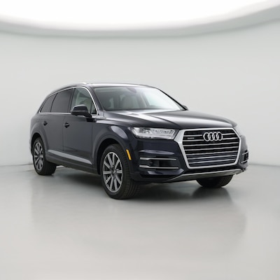 2017 Audi Q7 Premium Plus