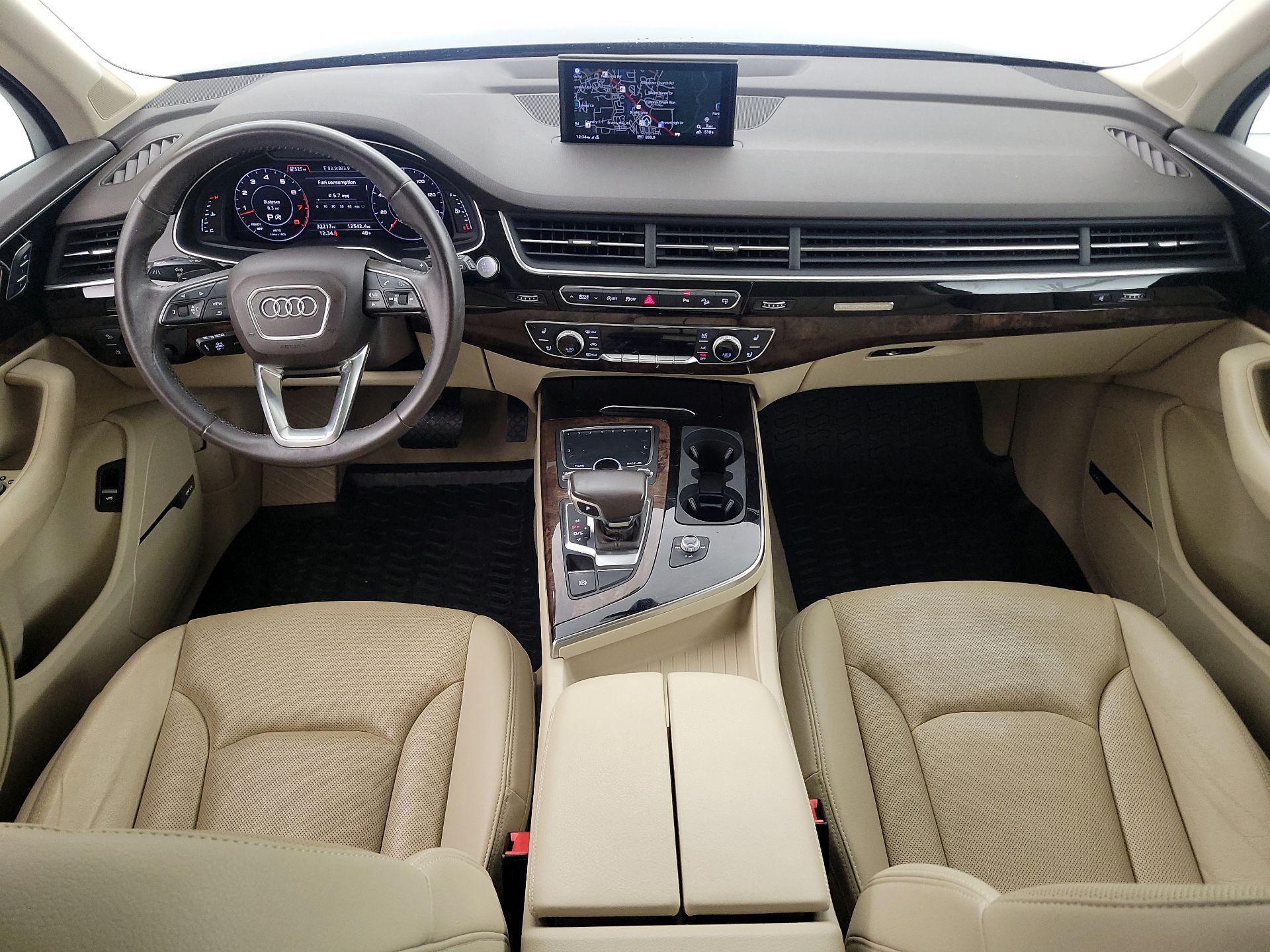 Thumbnail: 2017 Audi Q7 - 9