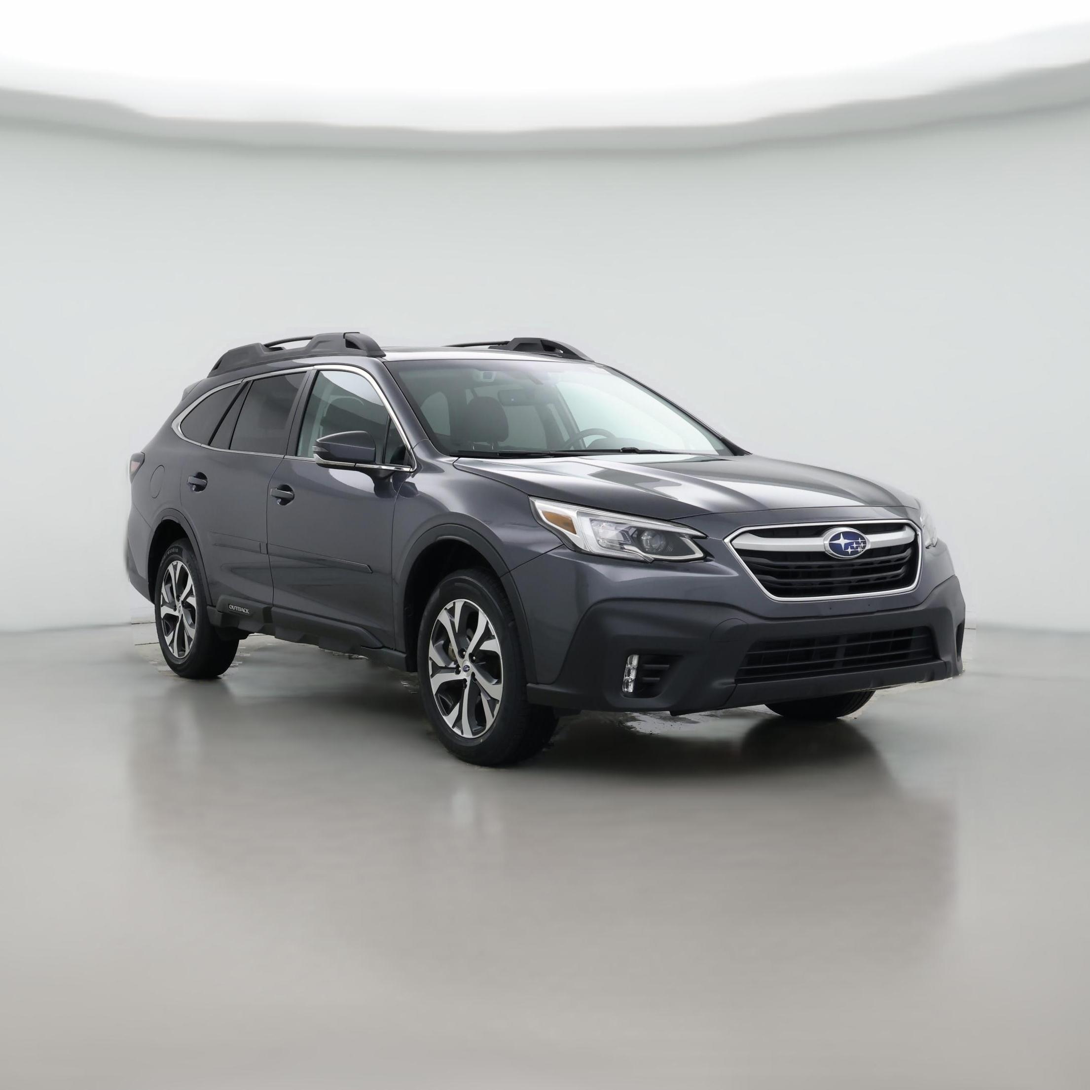 Thumbnail: 2021 Subaru Outback - 1