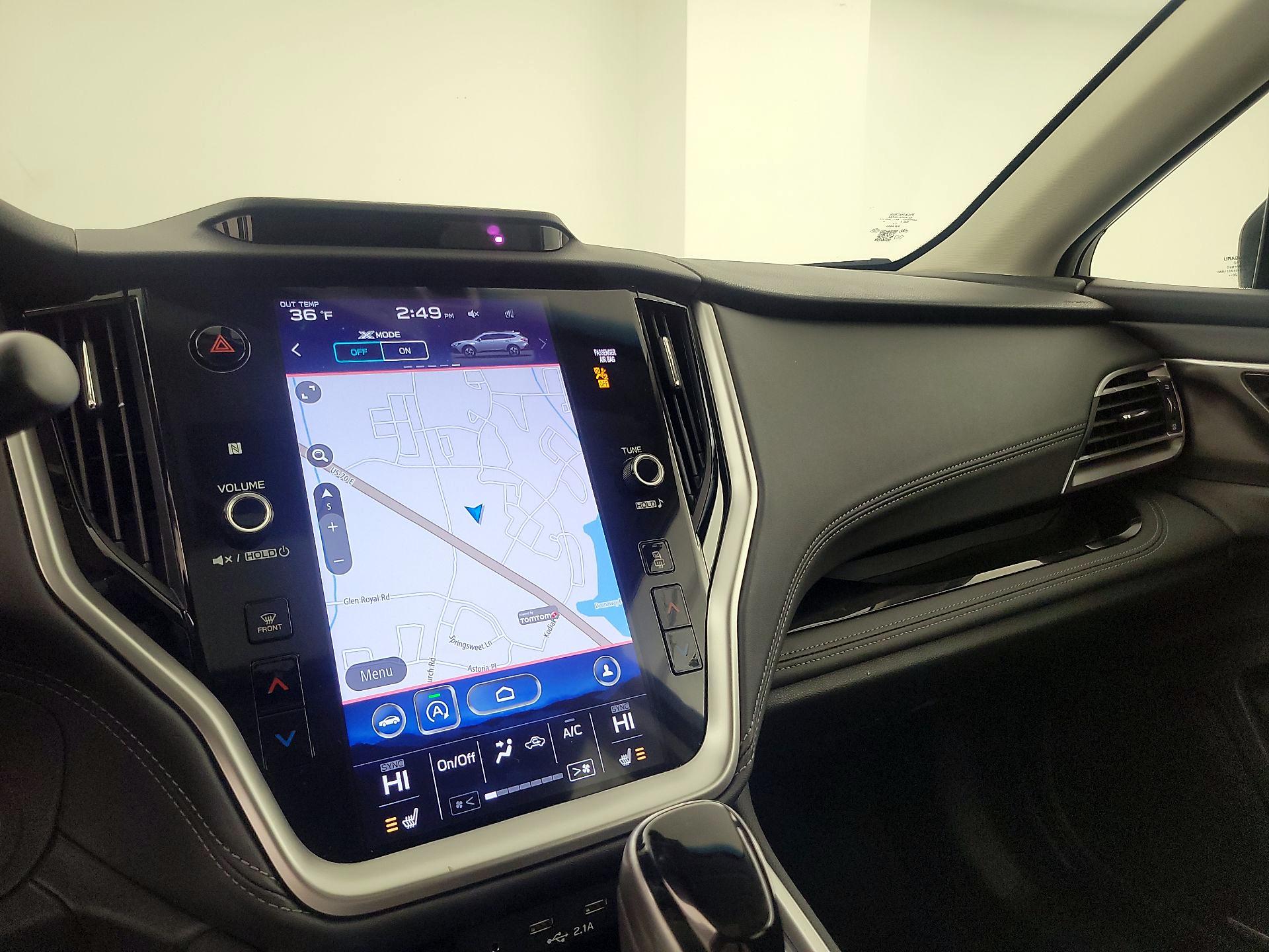 Thumbnail: 2021 Subaru Outback - 14