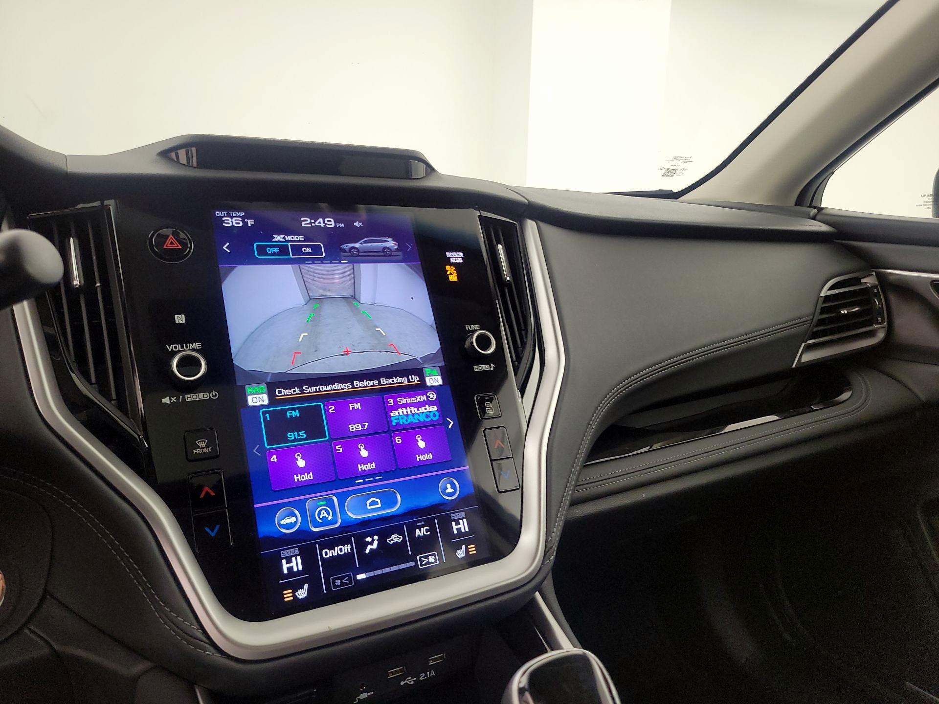 Thumbnail: 2021 Subaru Outback - 15