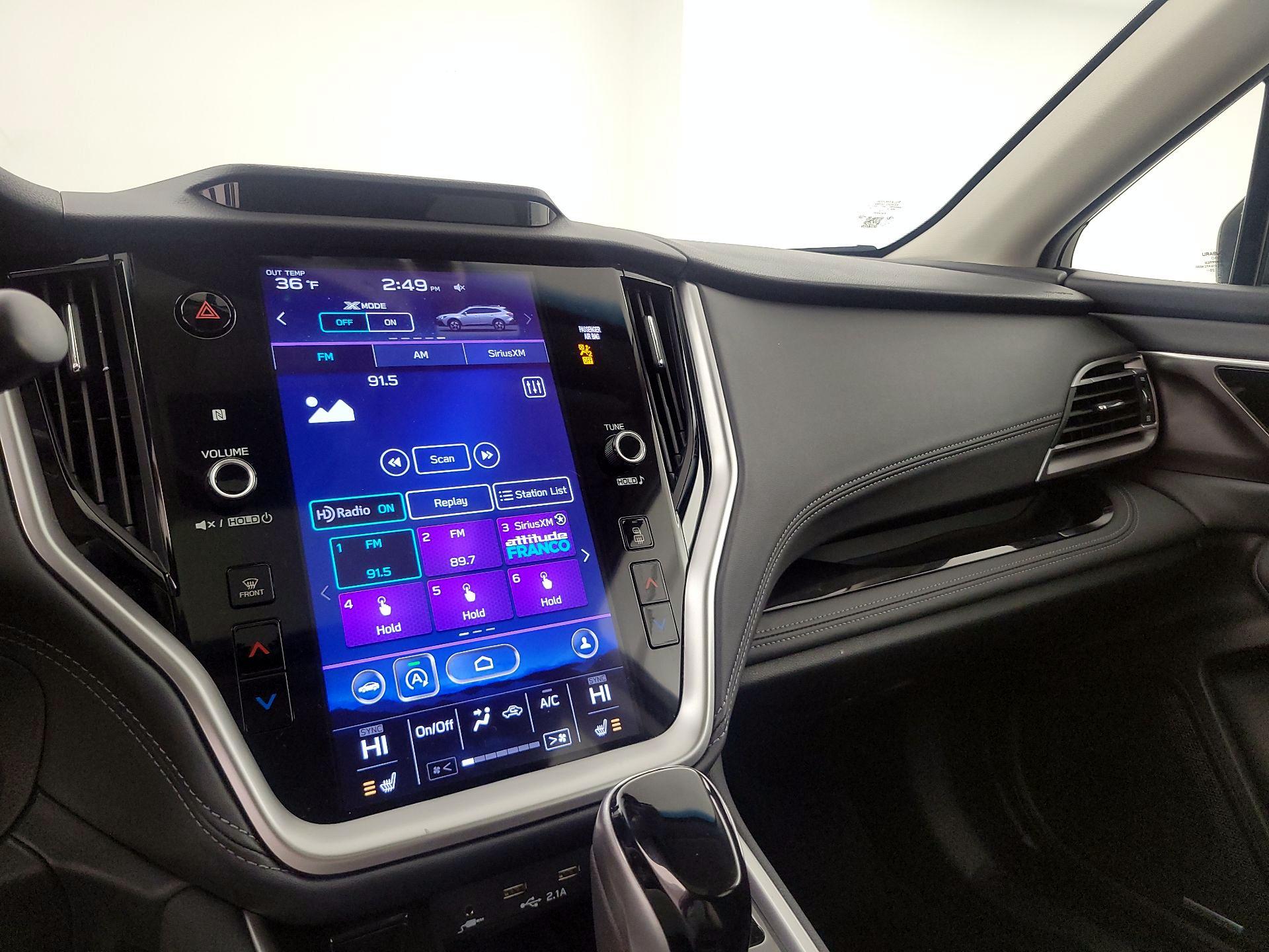 Thumbnail: 2021 Subaru Outback - 16