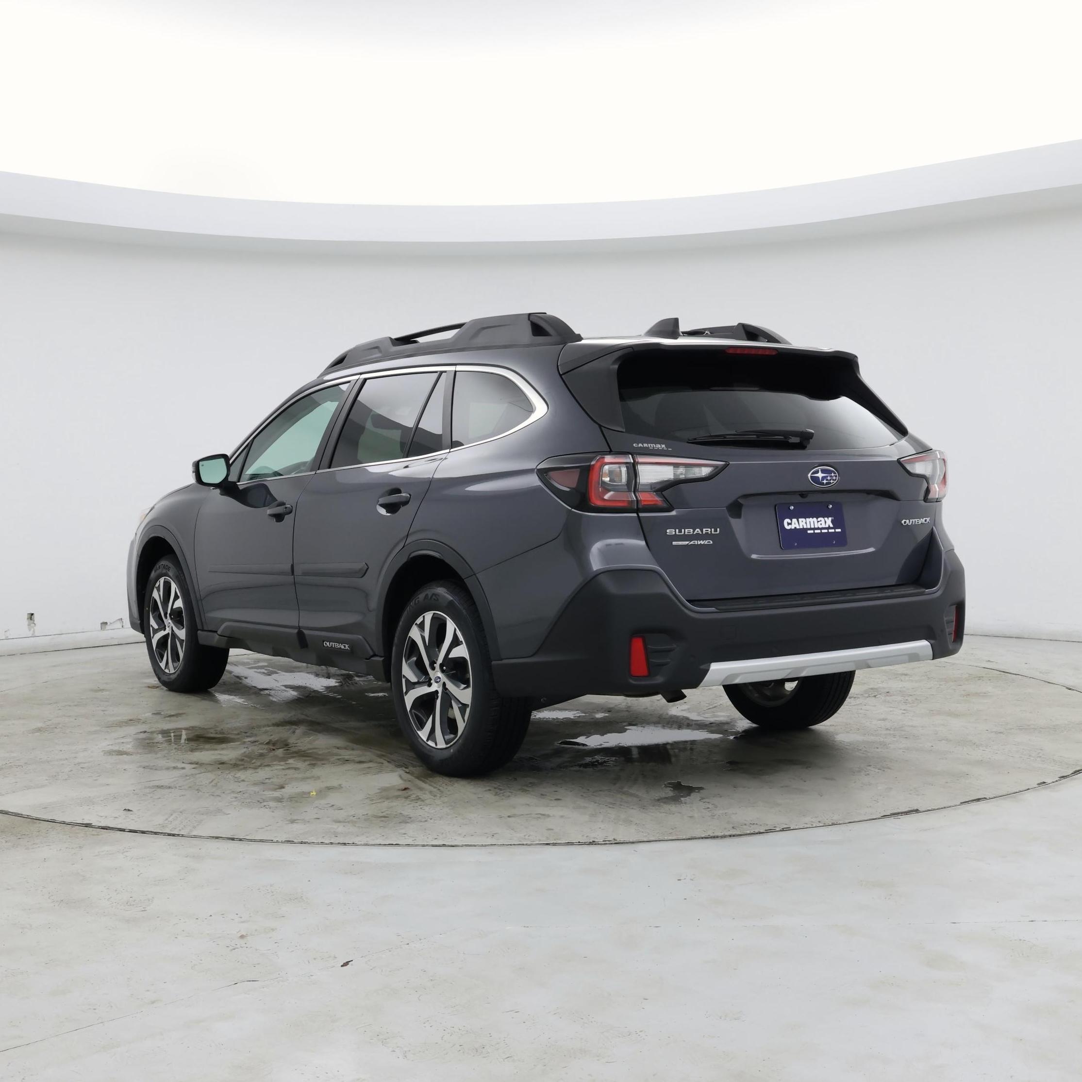 Thumbnail: 2021 Subaru Outback - 2