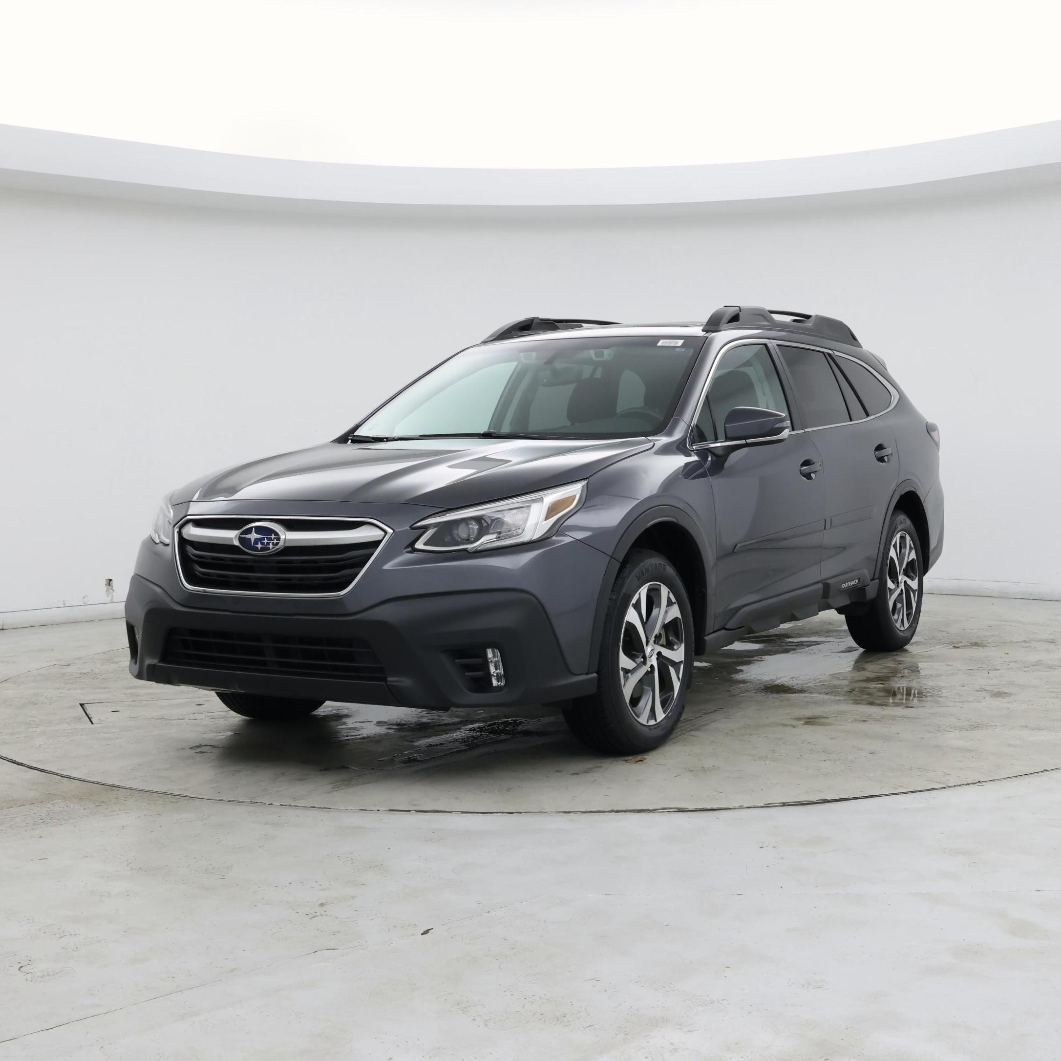 Thumbnail: 2021 Subaru Outback - 4