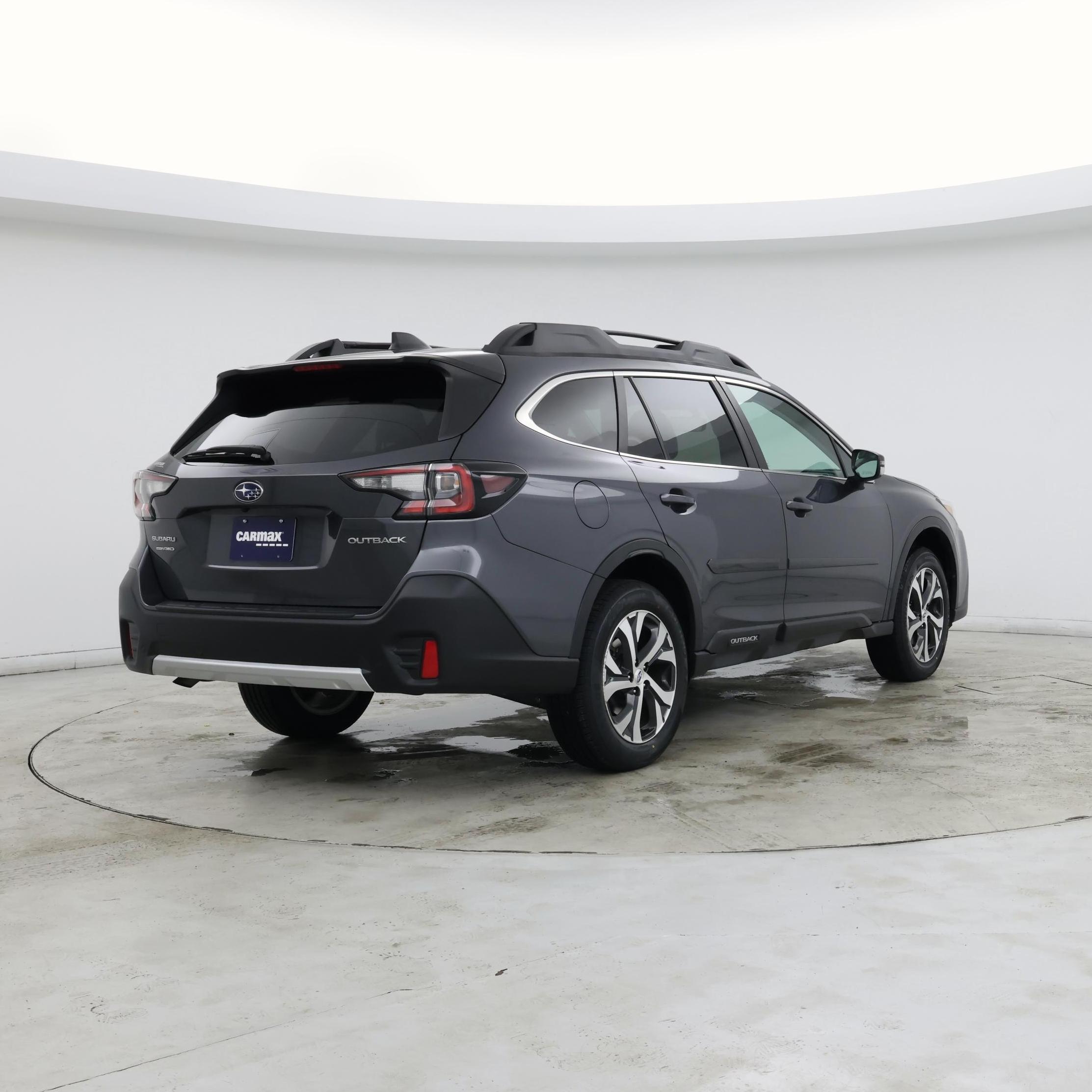 Thumbnail: 2021 Subaru Outback - 8