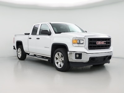 2014 GMC Sierra 1500