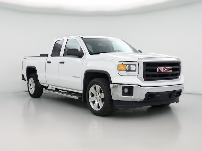 2014 GMC Sierra 1500 null