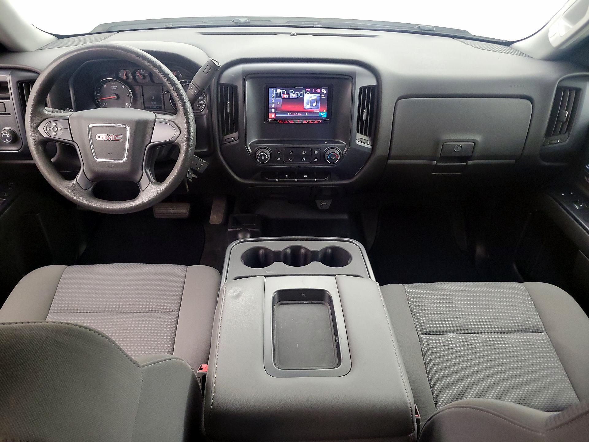 Thumbnail: 2014 GMC Sierra 1500 - 9