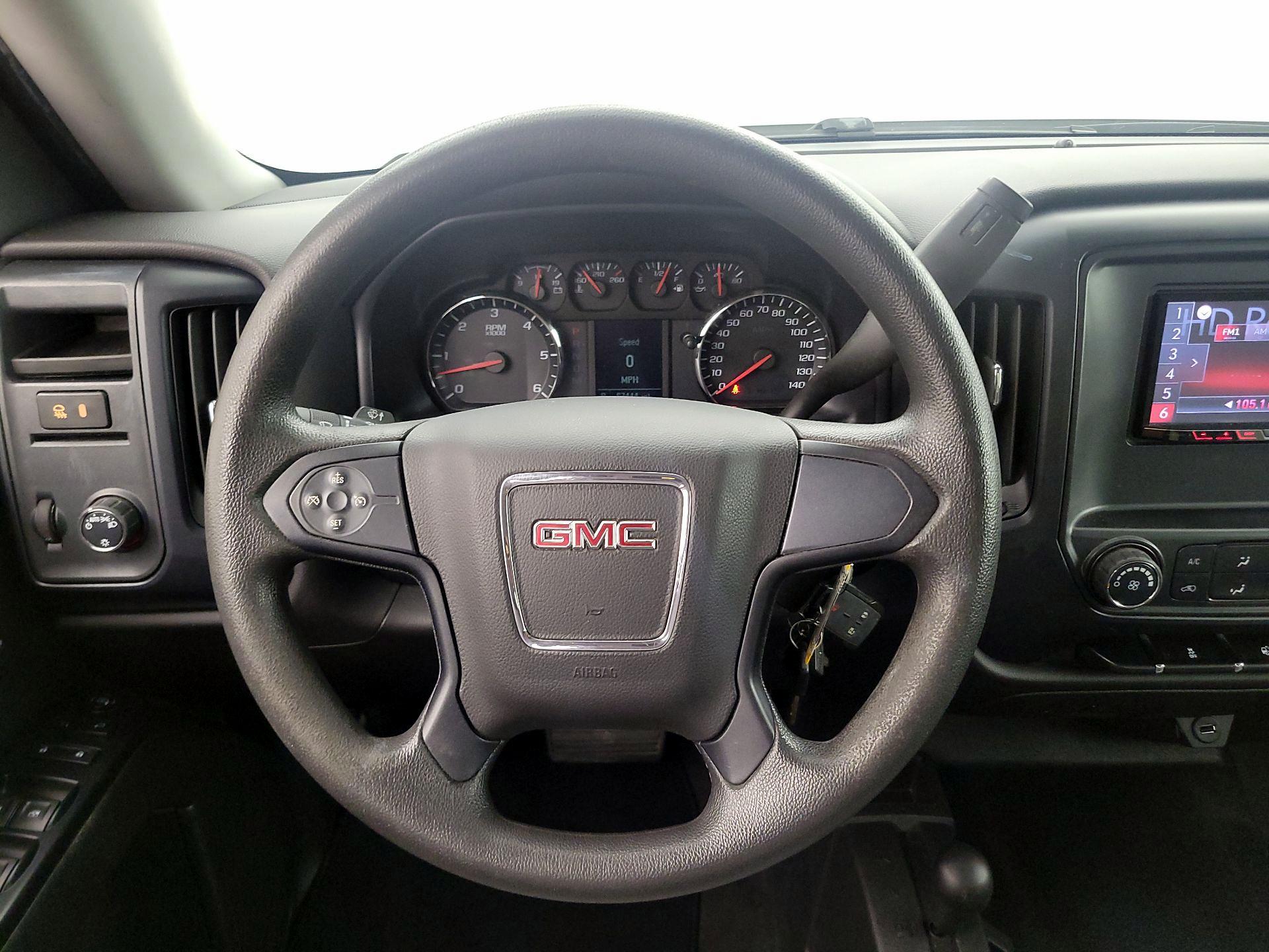 Thumbnail: 2014 GMC Sierra 1500 - 10