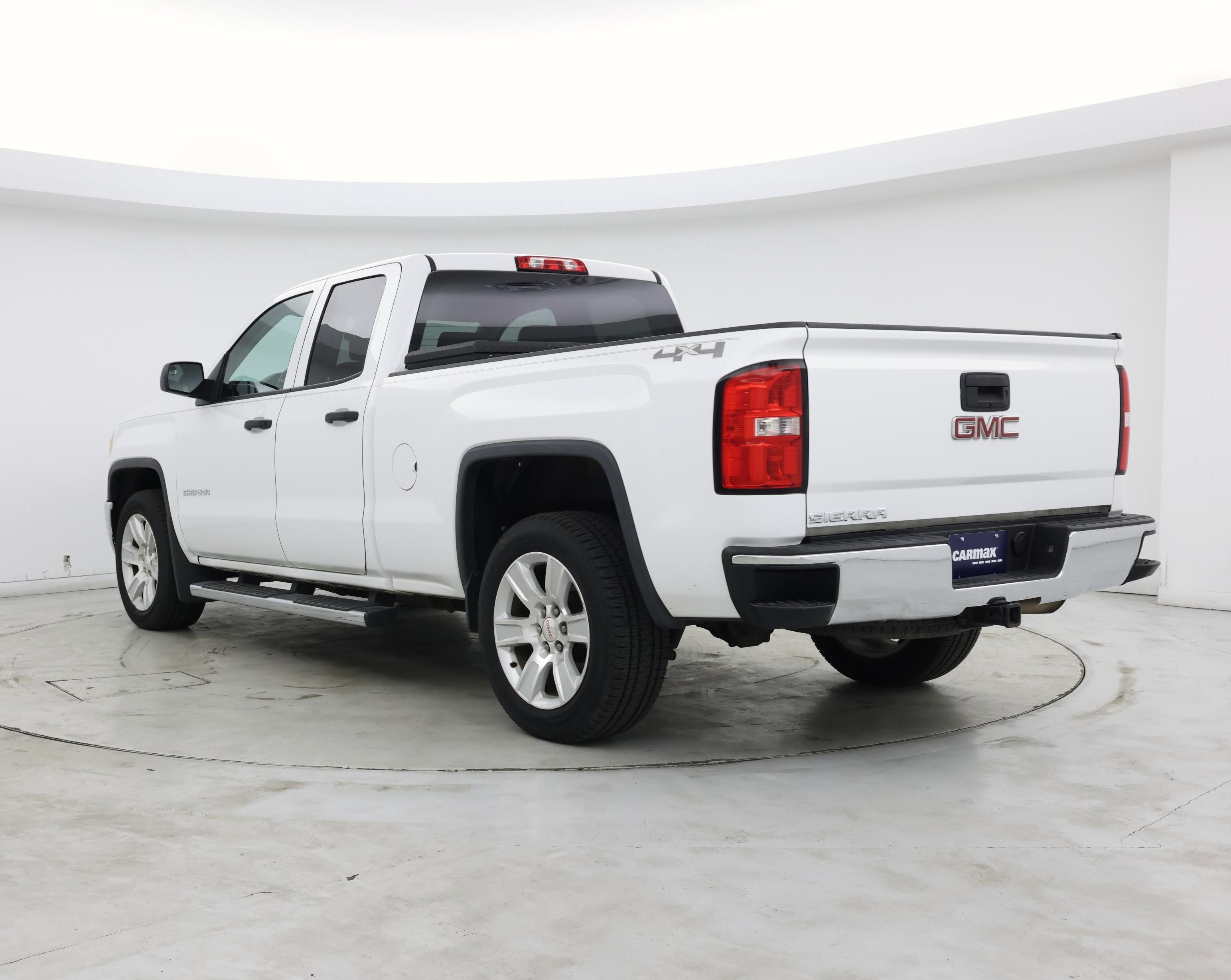 Thumbnail: 2014 GMC Sierra 1500 - 2