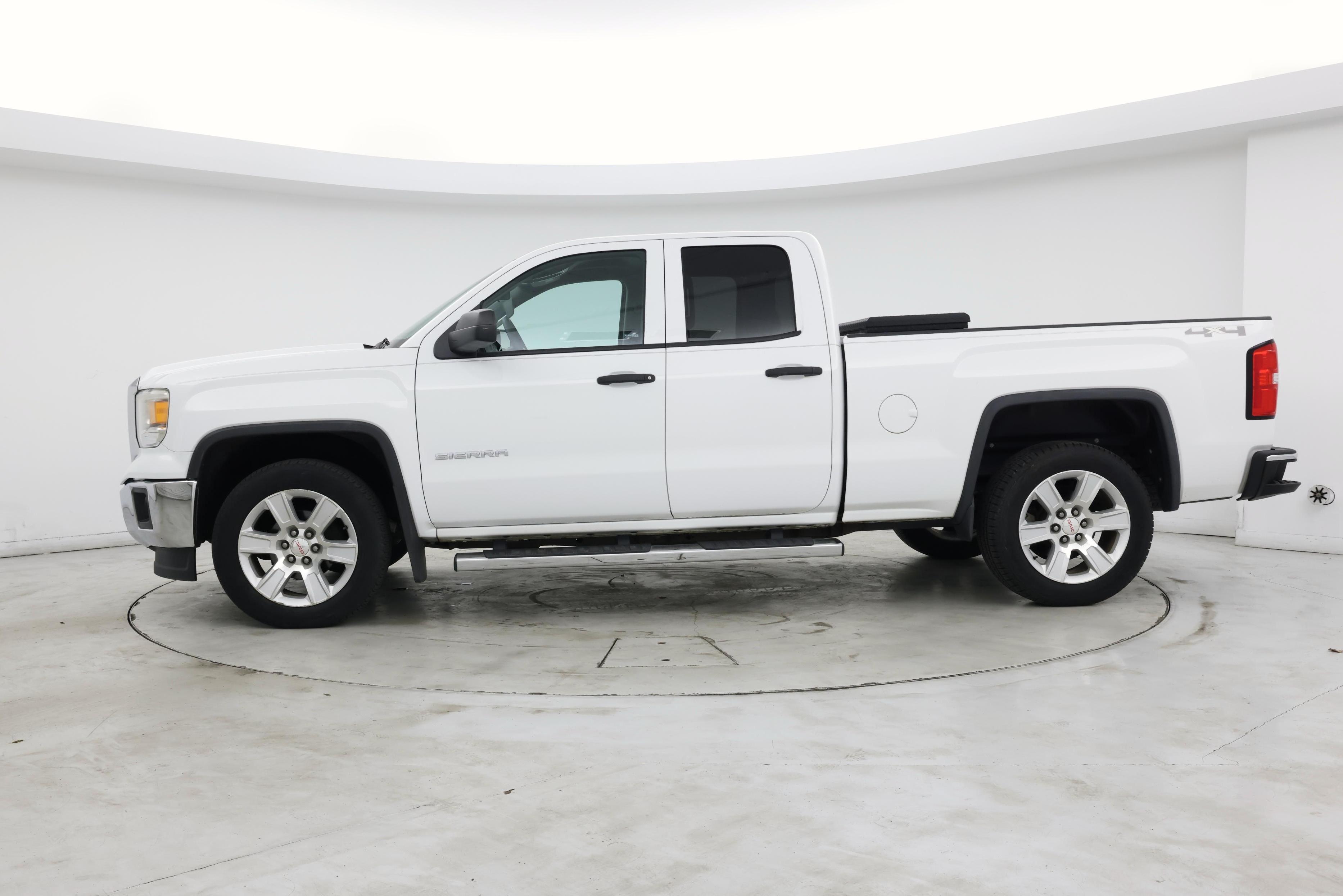 Thumbnail: 2014 GMC Sierra 1500 - 3