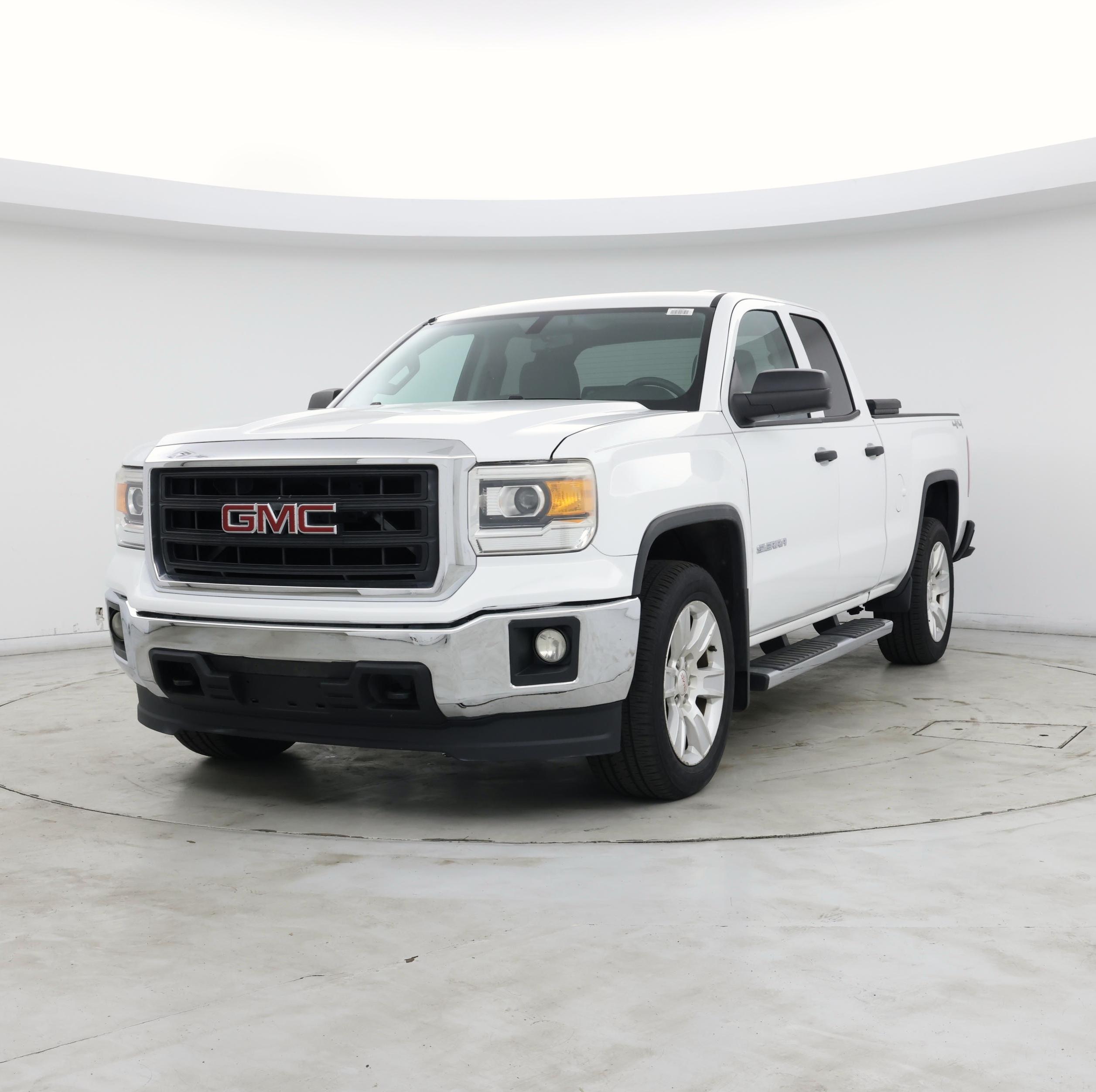 Thumbnail: 2014 GMC Sierra 1500 - 4