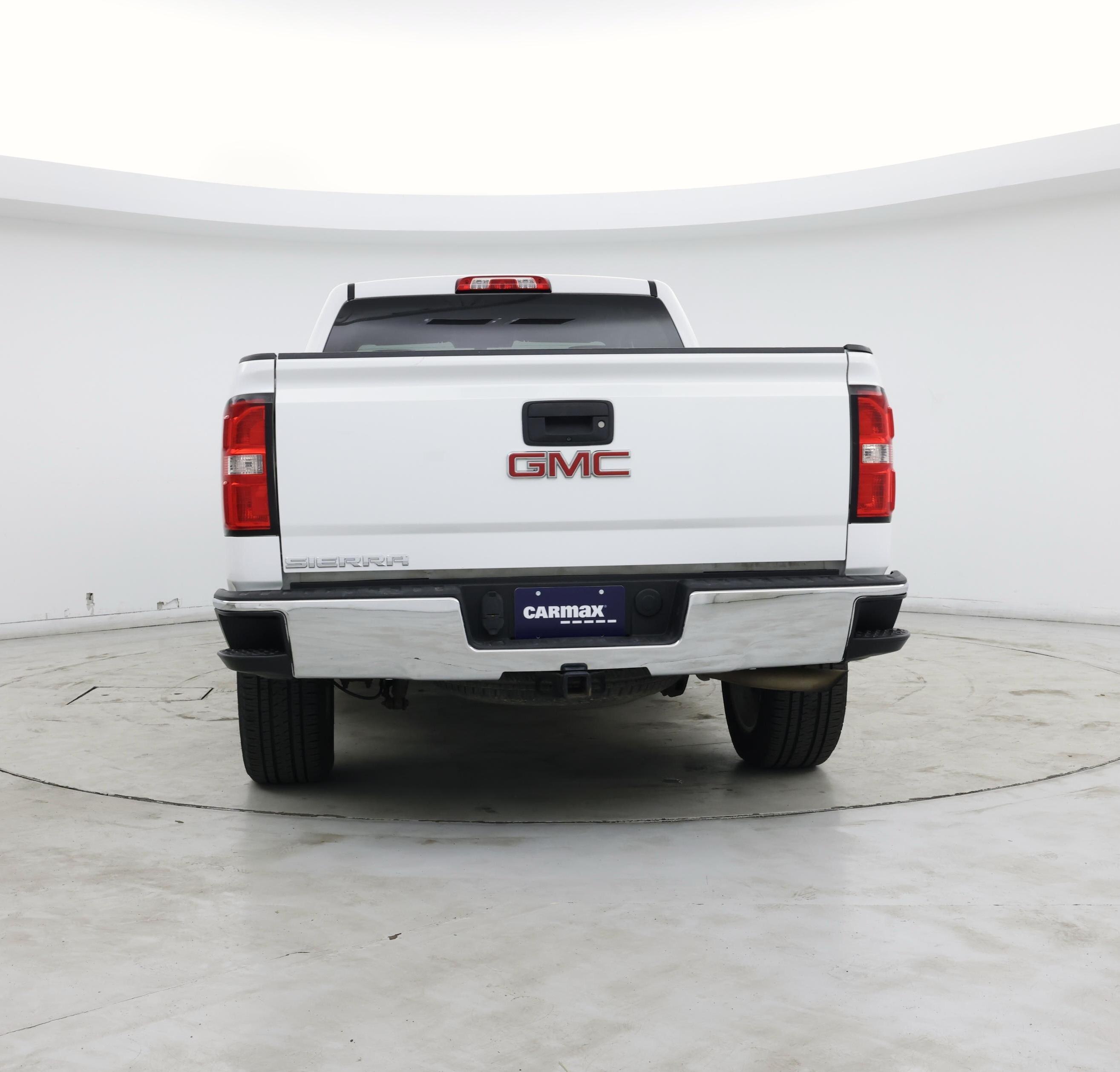 Thumbnail: 2014 GMC Sierra 1500 - 6