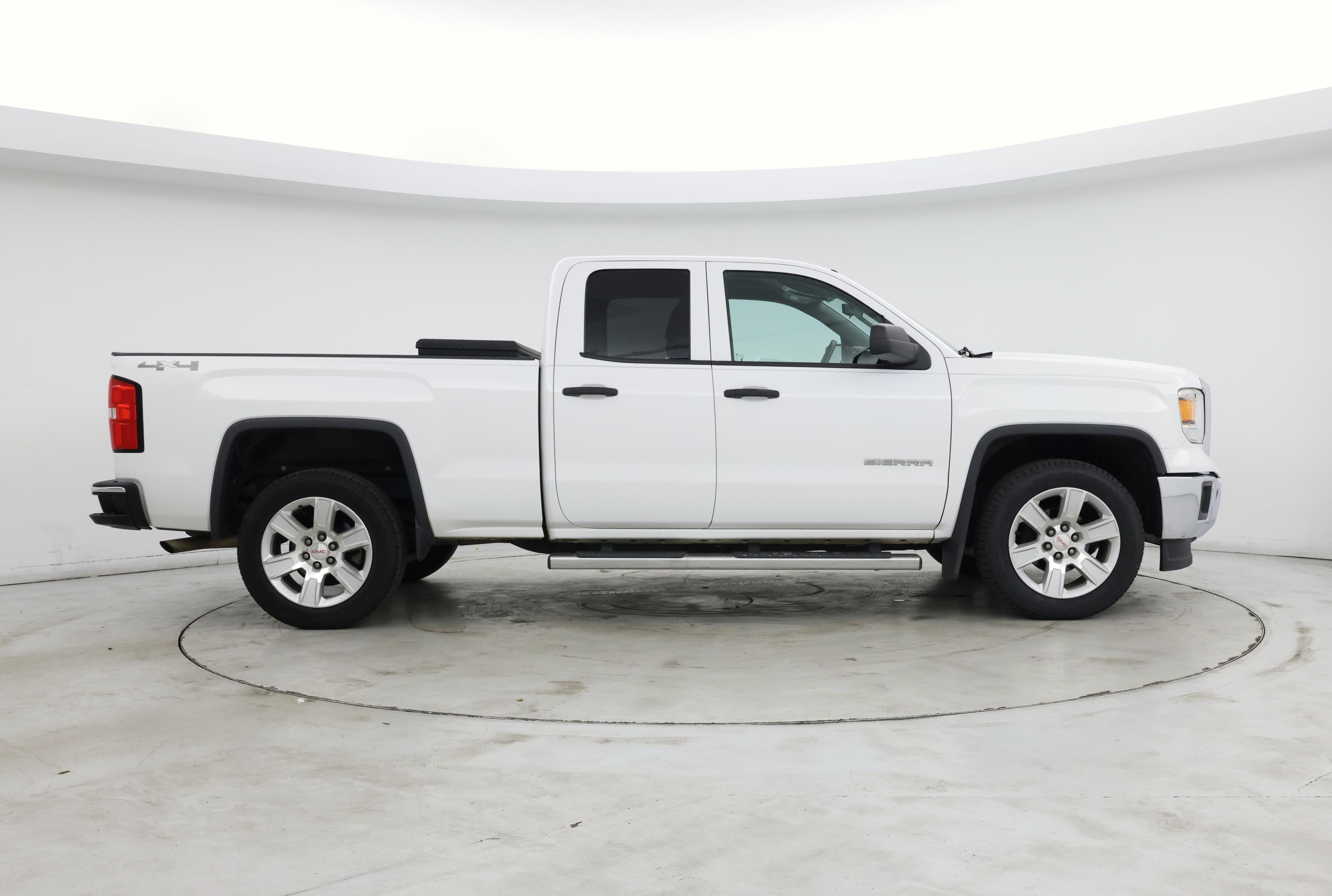 Thumbnail: 2014 GMC Sierra 1500 - 7
