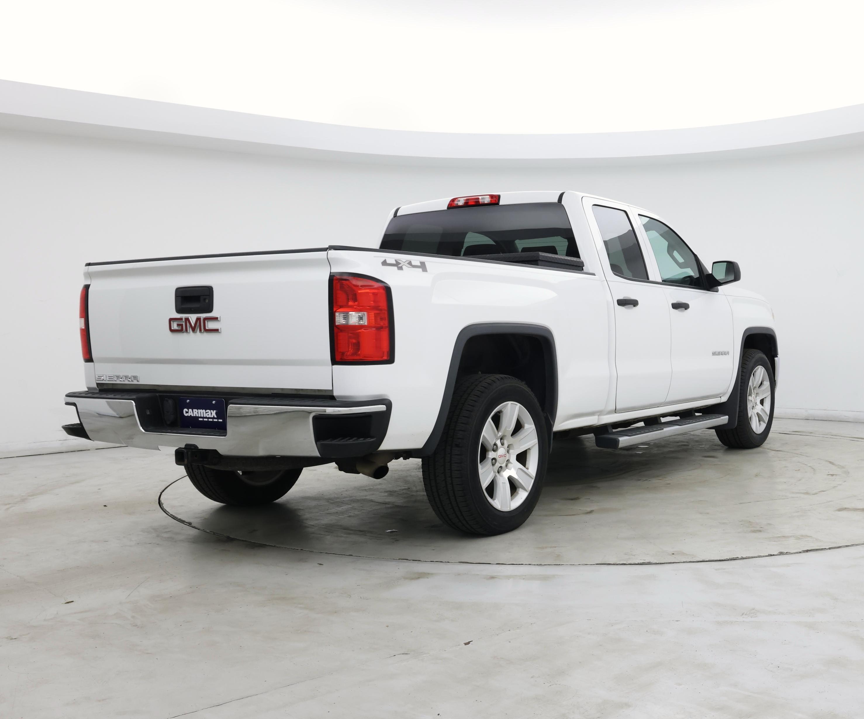 Thumbnail: 2014 GMC Sierra 1500 - 8