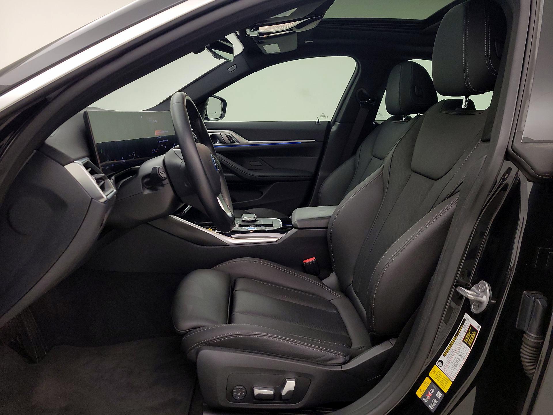 Thumbnail: 2023 BMW i4 - 11