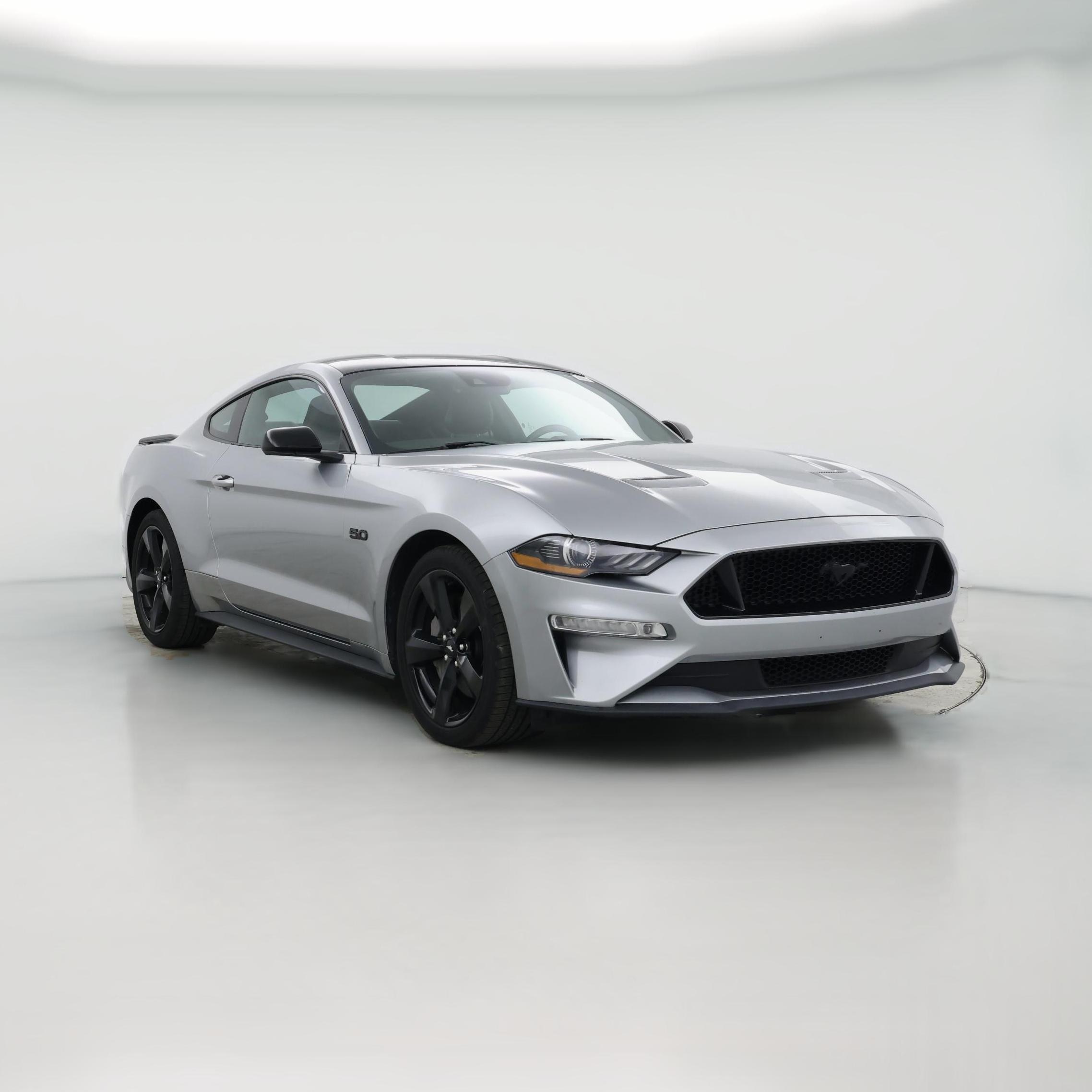 Thumbnail: 2021 Ford Mustang - 1