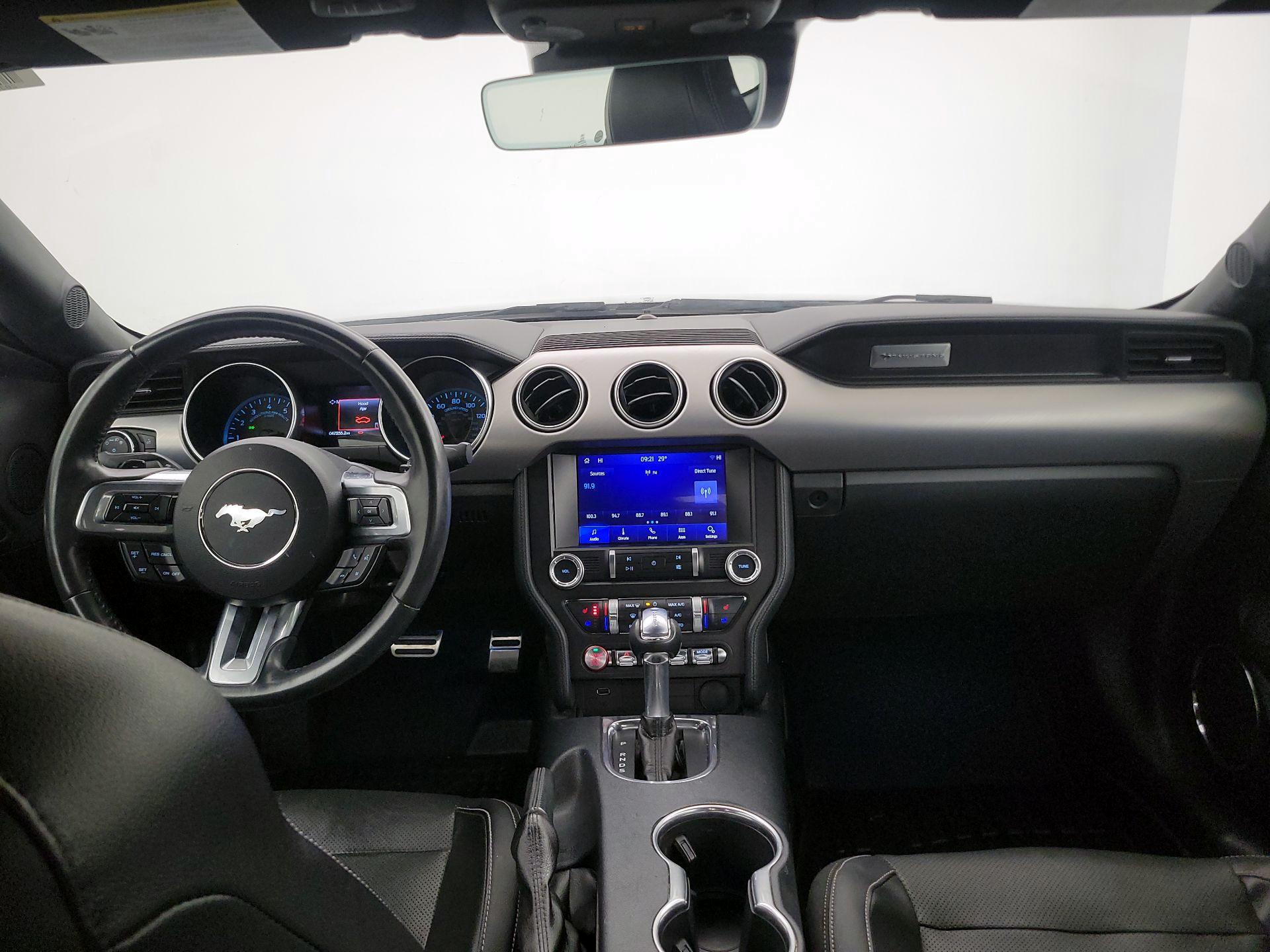 Thumbnail: 2021 Ford Mustang - 9