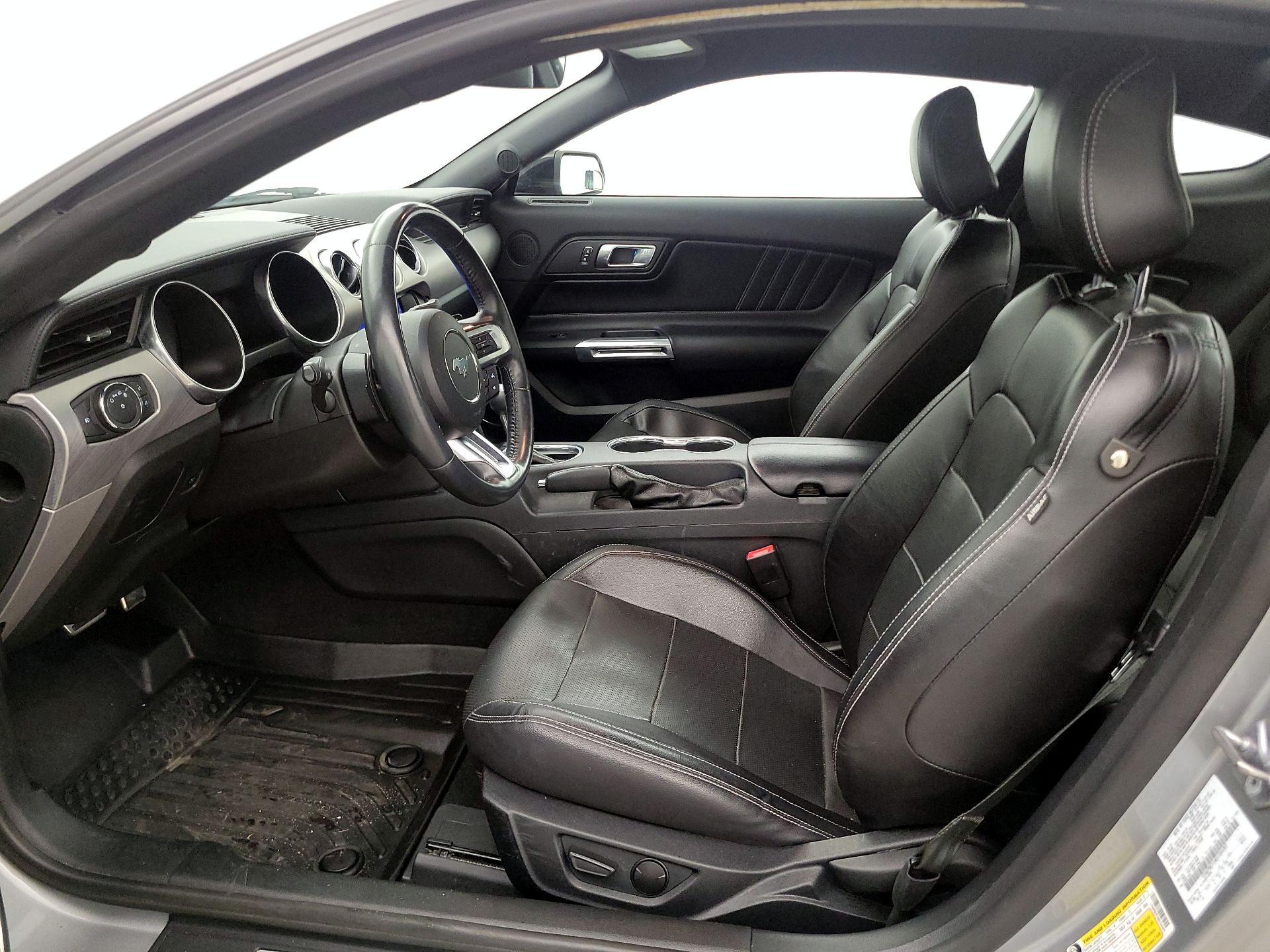 Thumbnail: 2021 Ford Mustang - 11