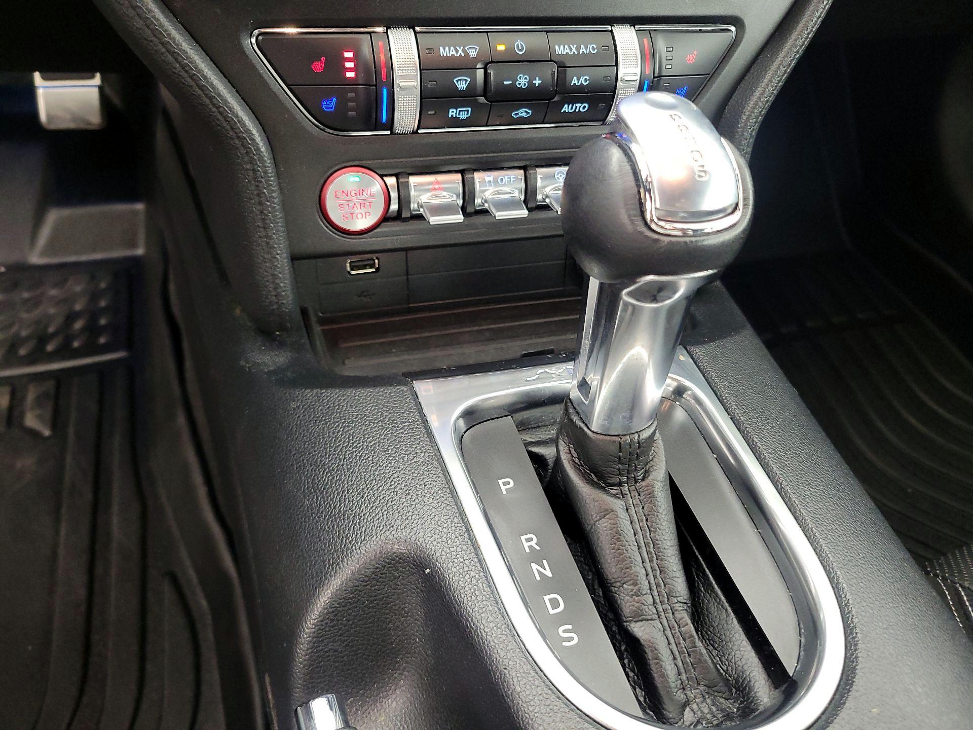 Thumbnail: 2021 Ford Mustang - 17