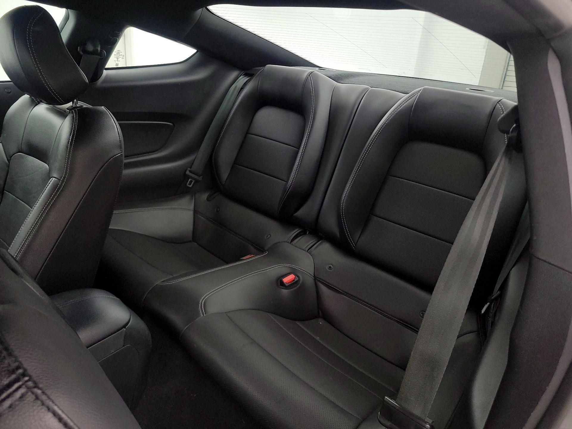 Thumbnail: 2021 Ford Mustang - 19