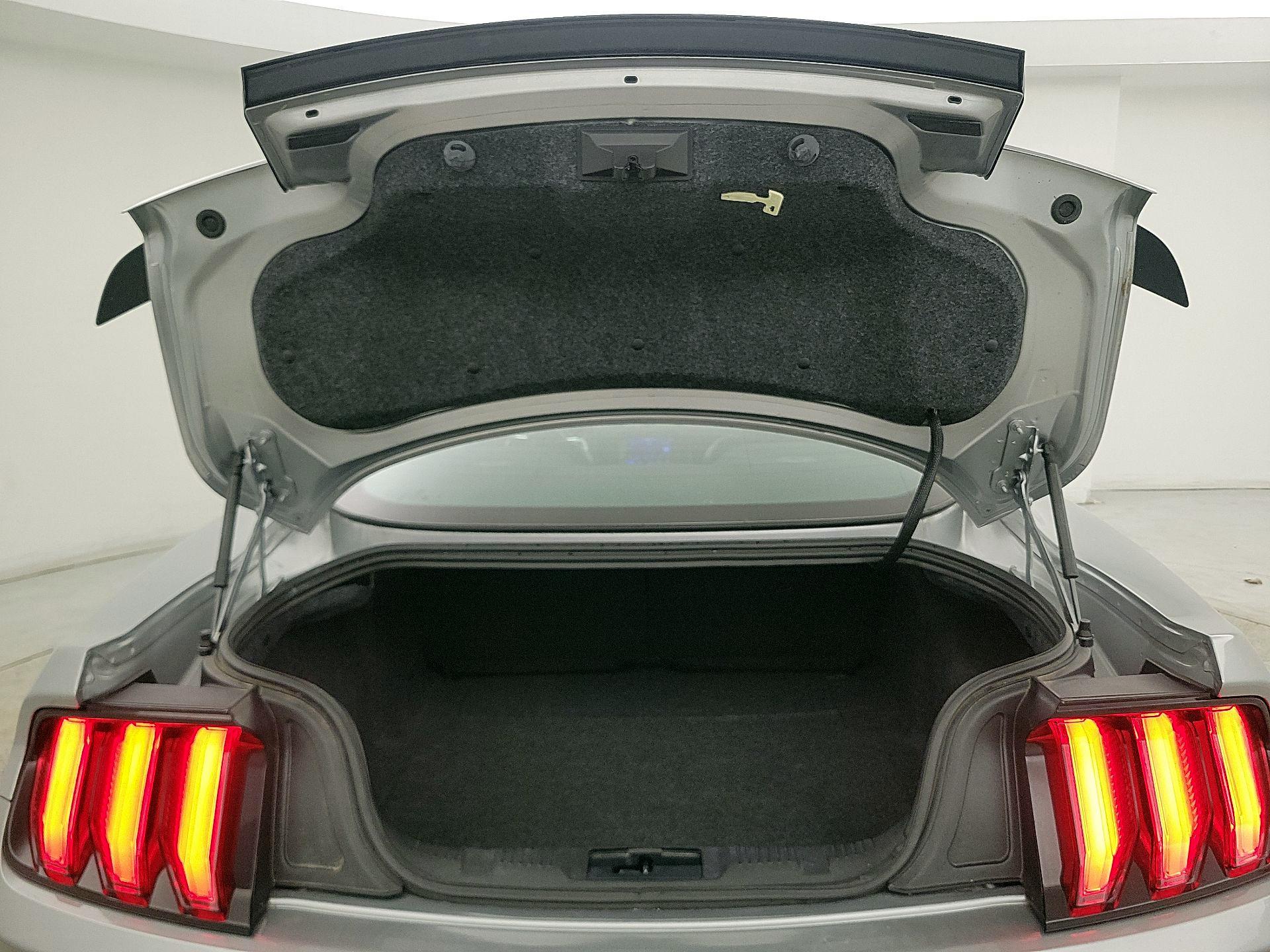 Thumbnail: 2021 Ford Mustang - 20