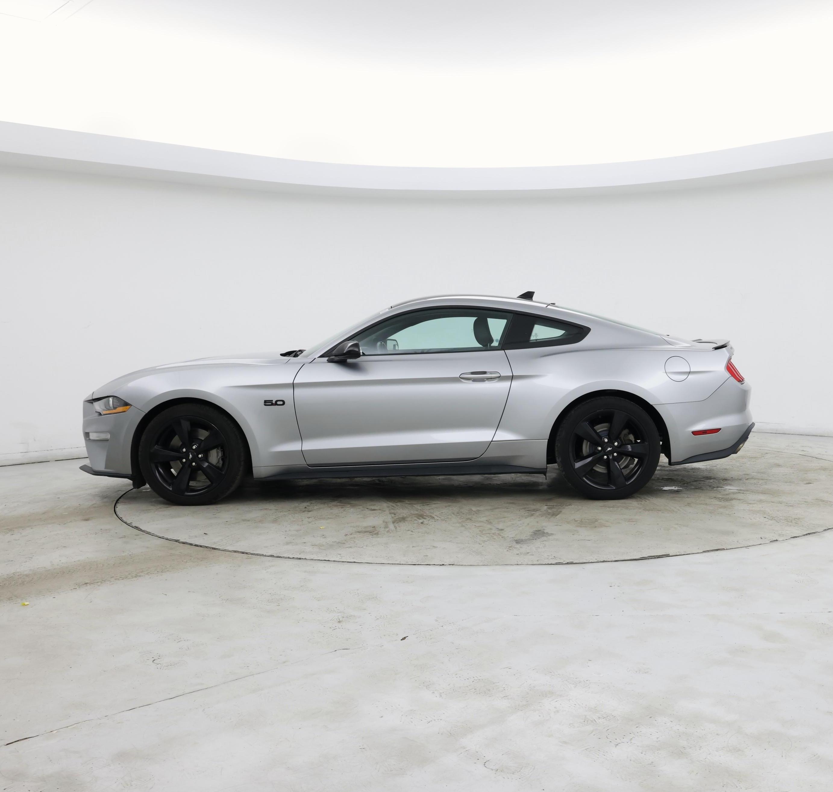 Thumbnail: 2021 Ford Mustang - 3