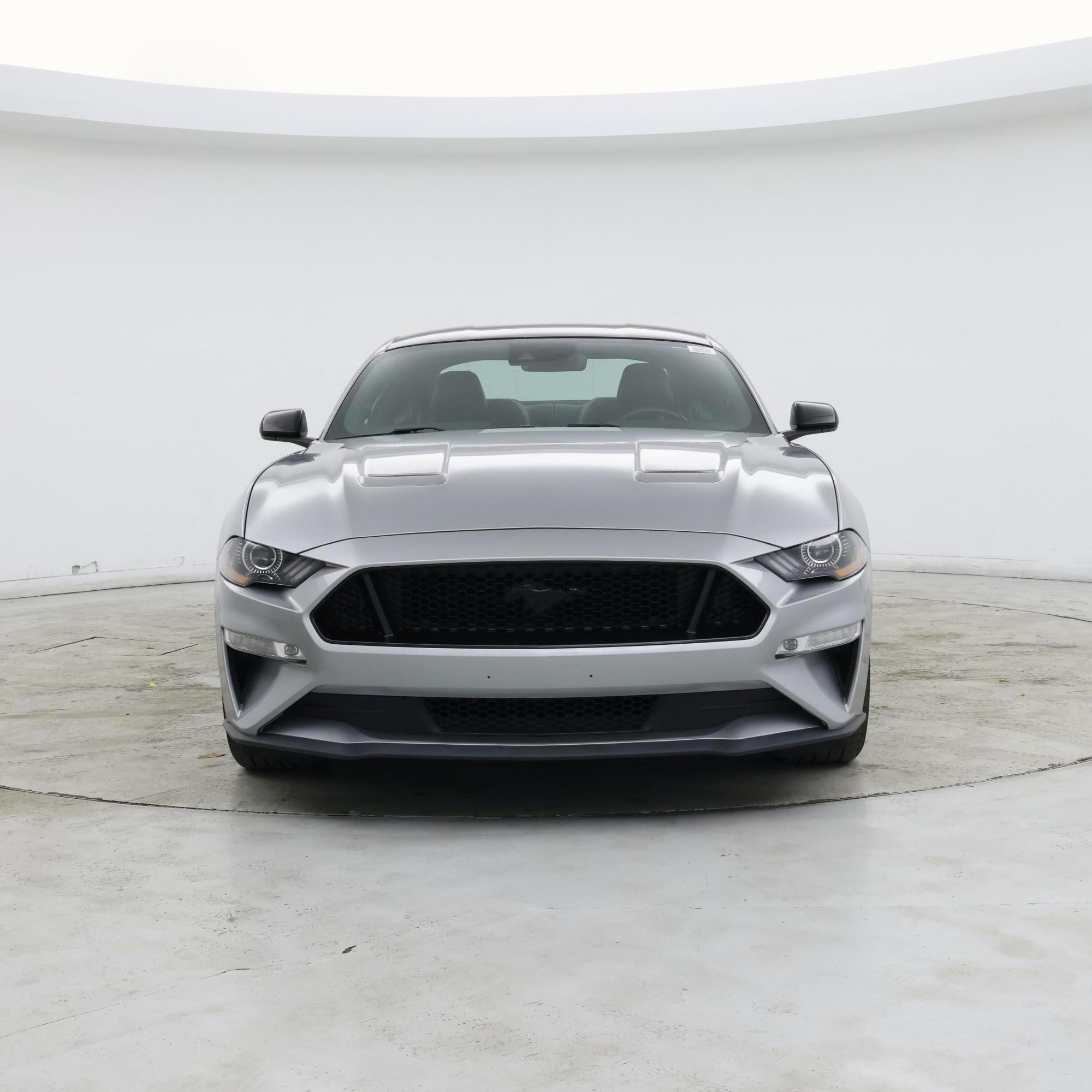 Thumbnail: 2021 Ford Mustang - 5