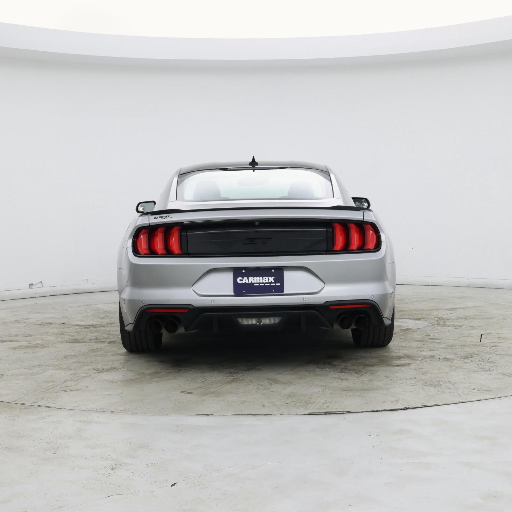 Thumbnail: 2021 Ford Mustang - 6