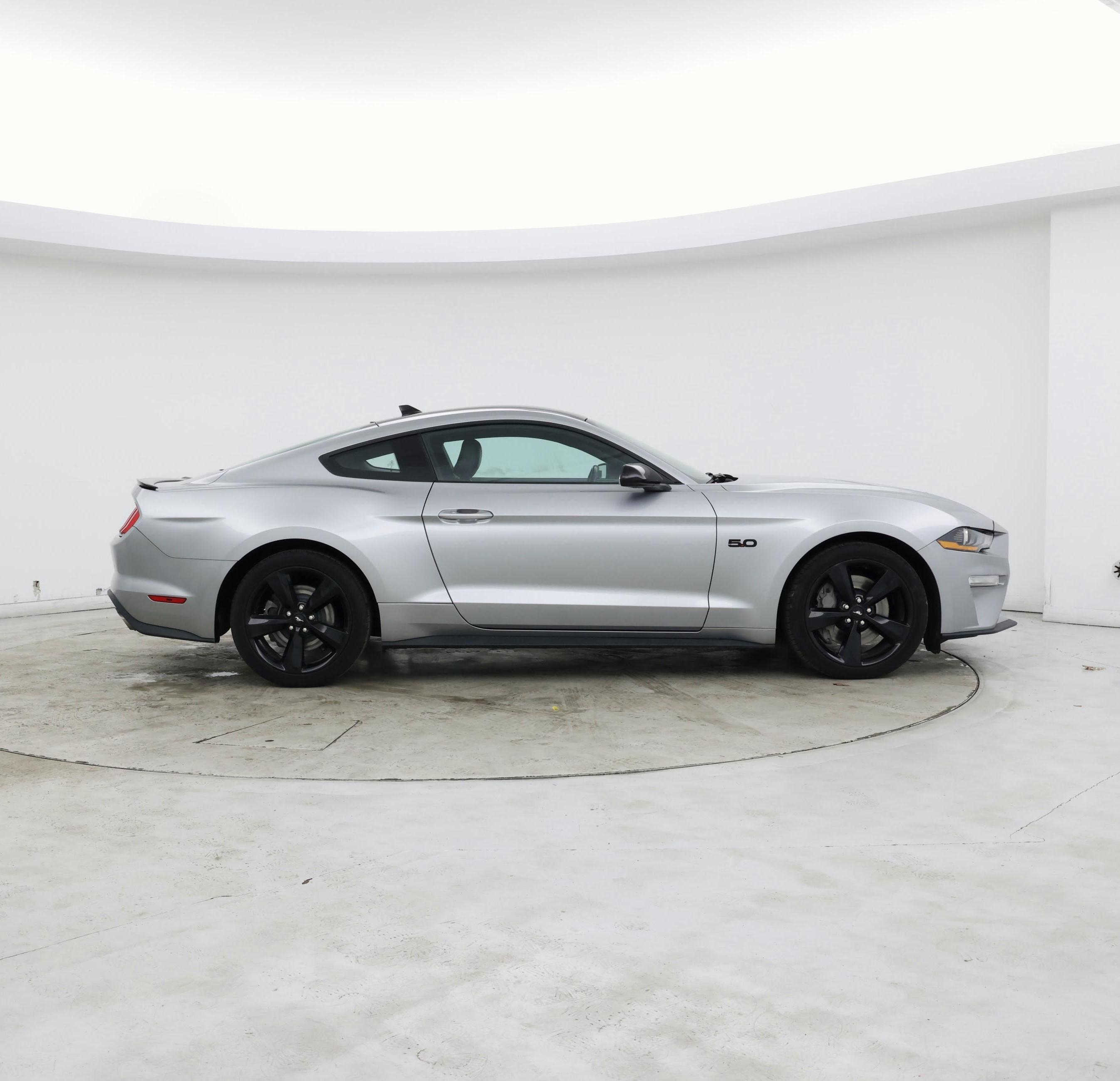 Thumbnail: 2021 Ford Mustang - 7