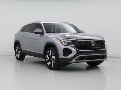 2024 Volkswagen Atlas Cross Sport SE w/Tech