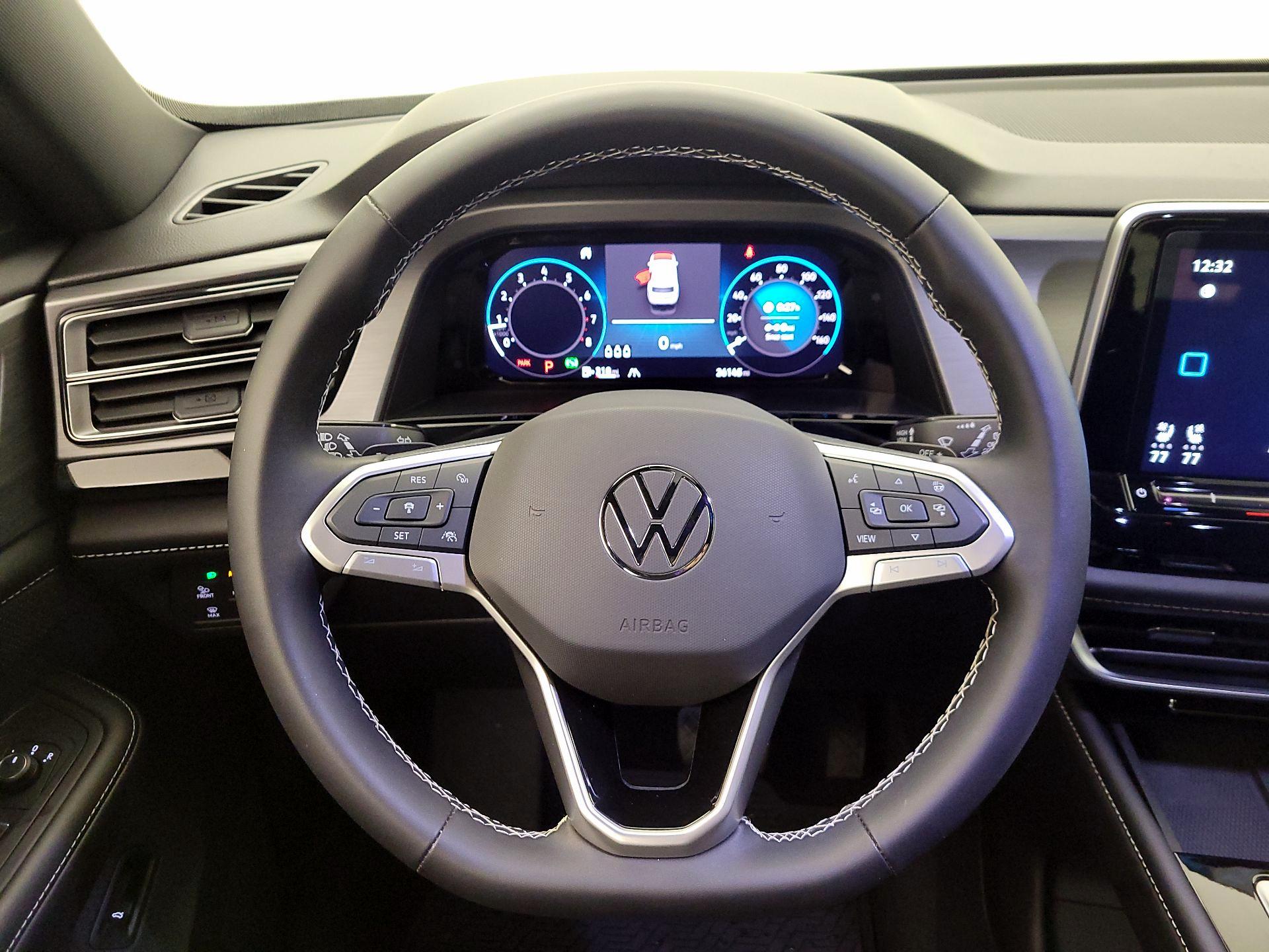 Thumbnail: 2024 Volkswagen Atlas - 10