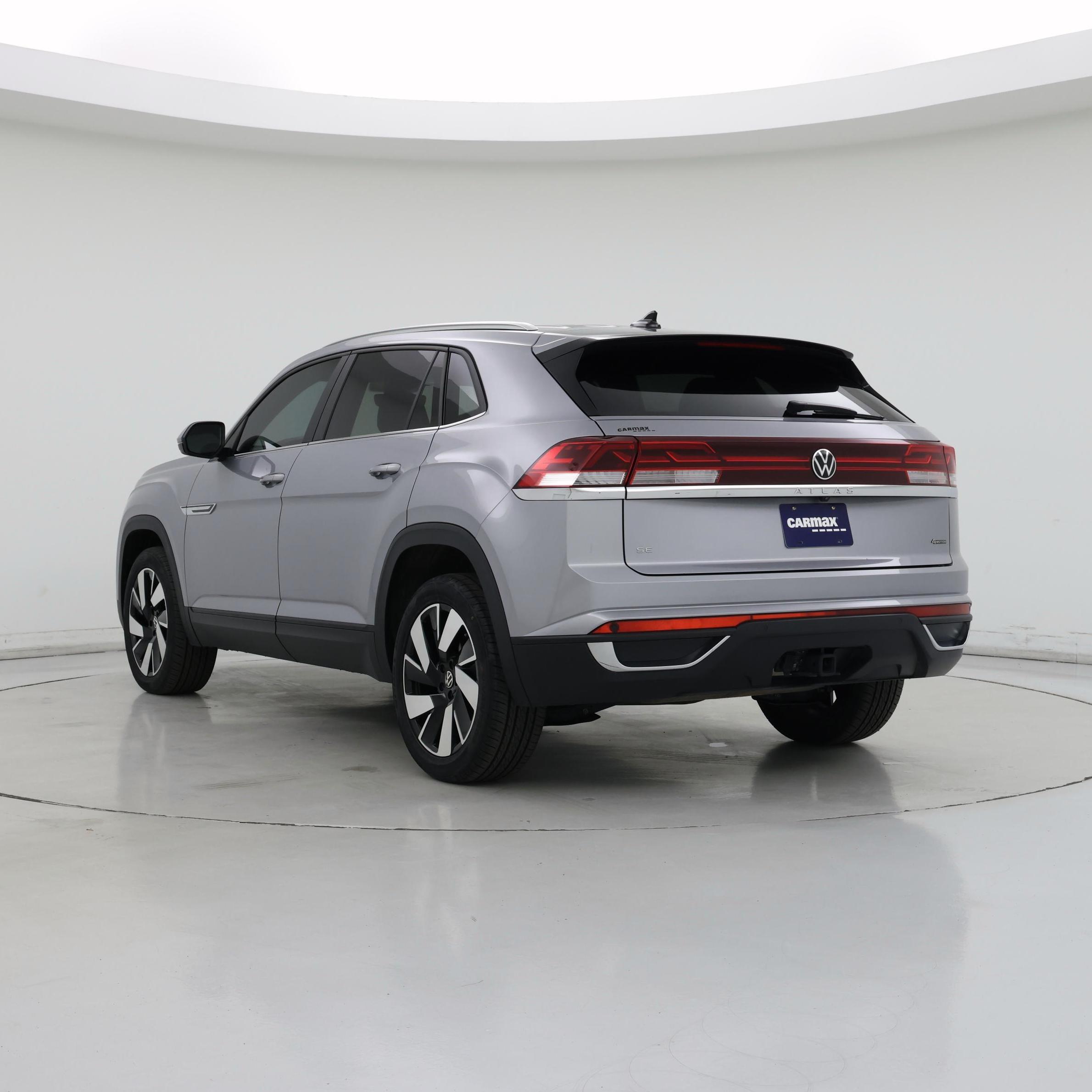 Thumbnail: 2024 Volkswagen Atlas - 2