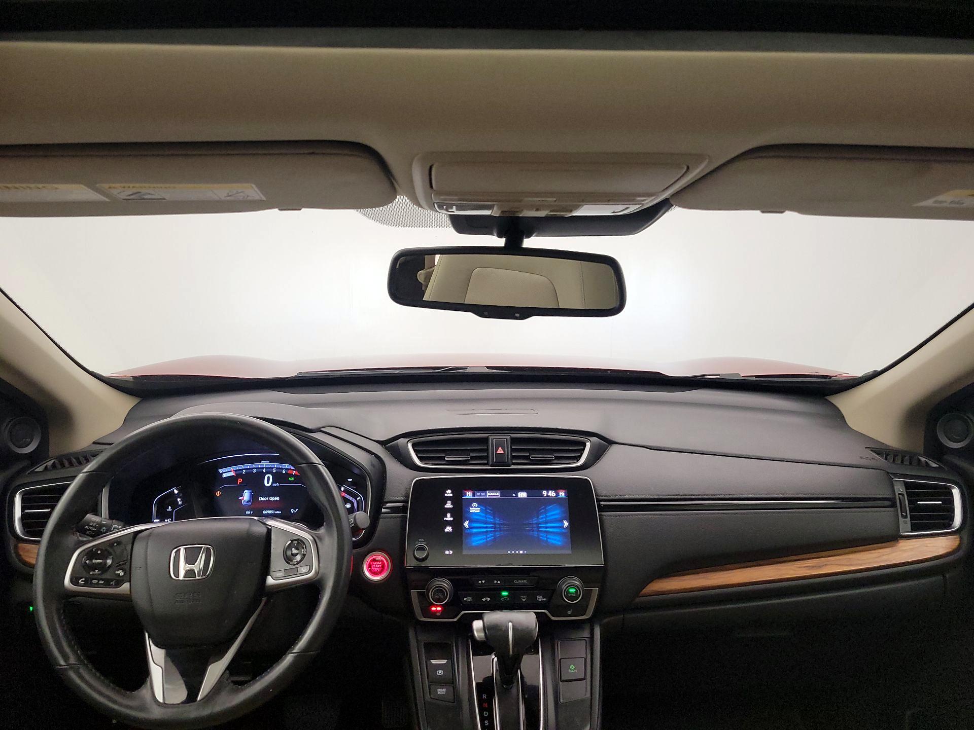 Thumbnail: 2019 Honda CR-V - 9