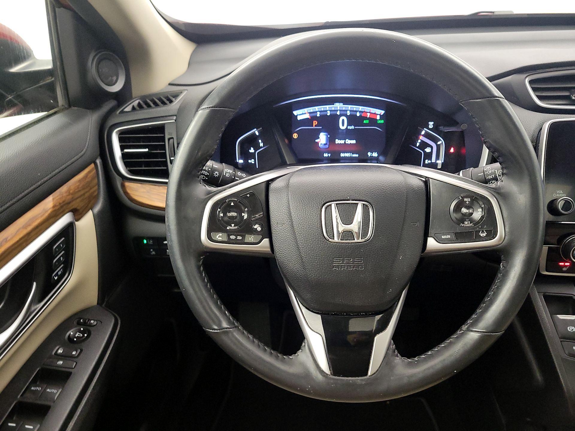 Thumbnail: 2019 Honda CR-V - 10