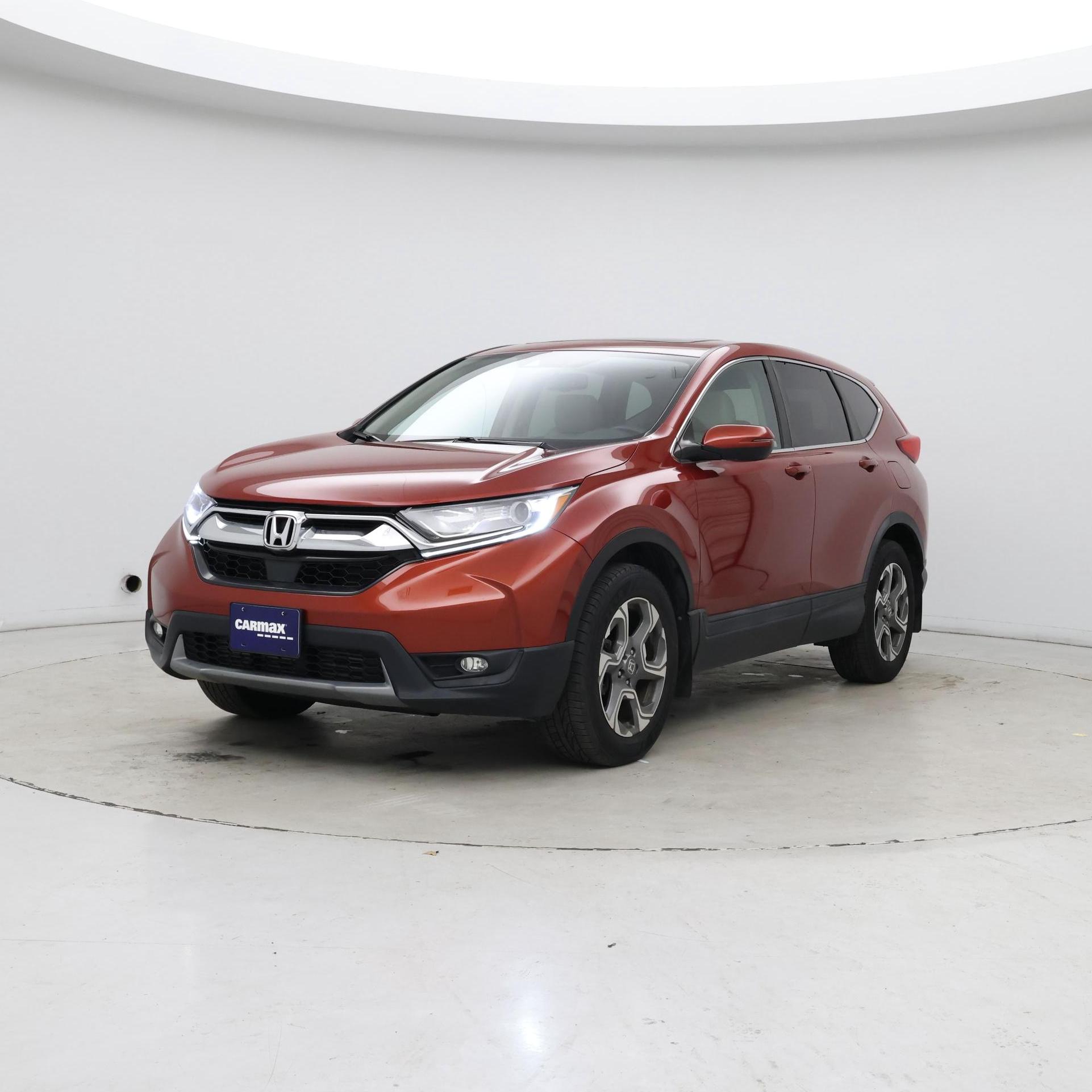 Thumbnail: 2019 Honda CR-V - 4