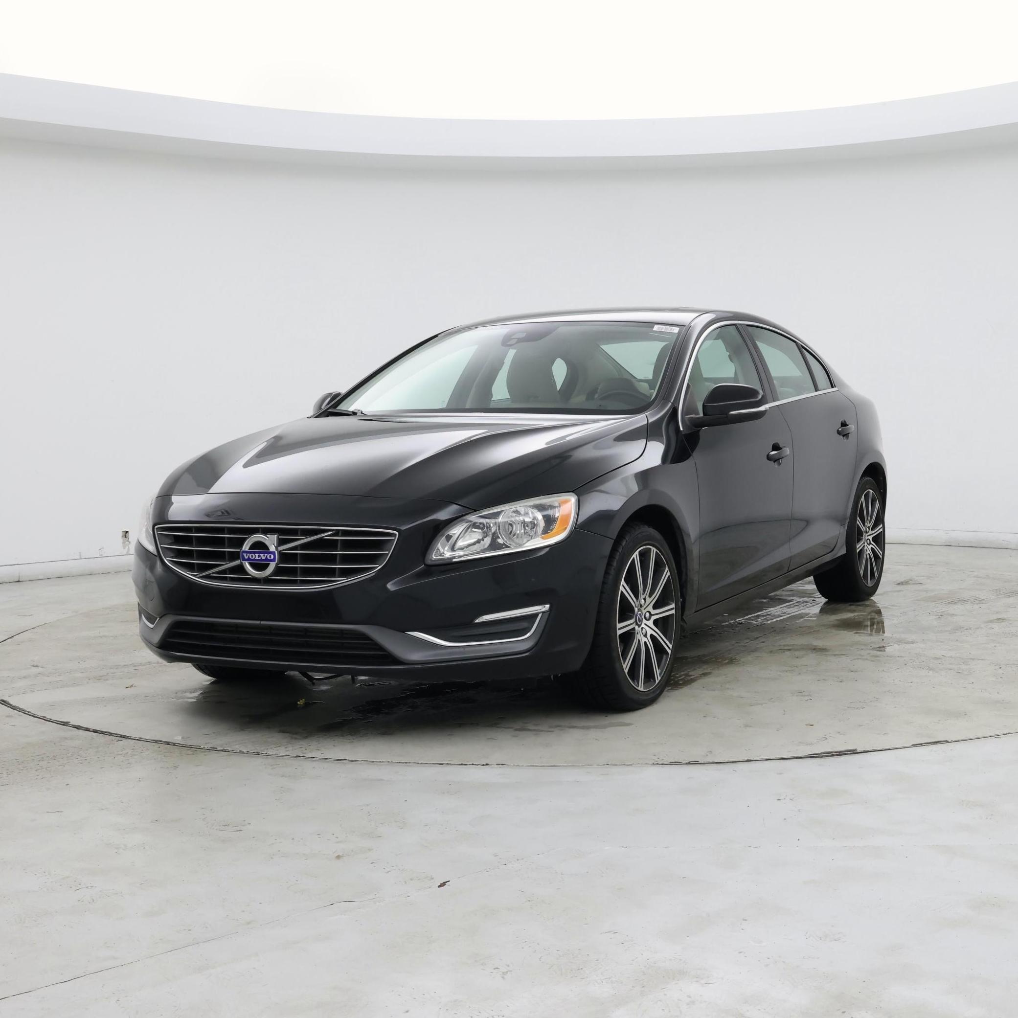 Thumbnail: 2017 Volvo S60 - 4