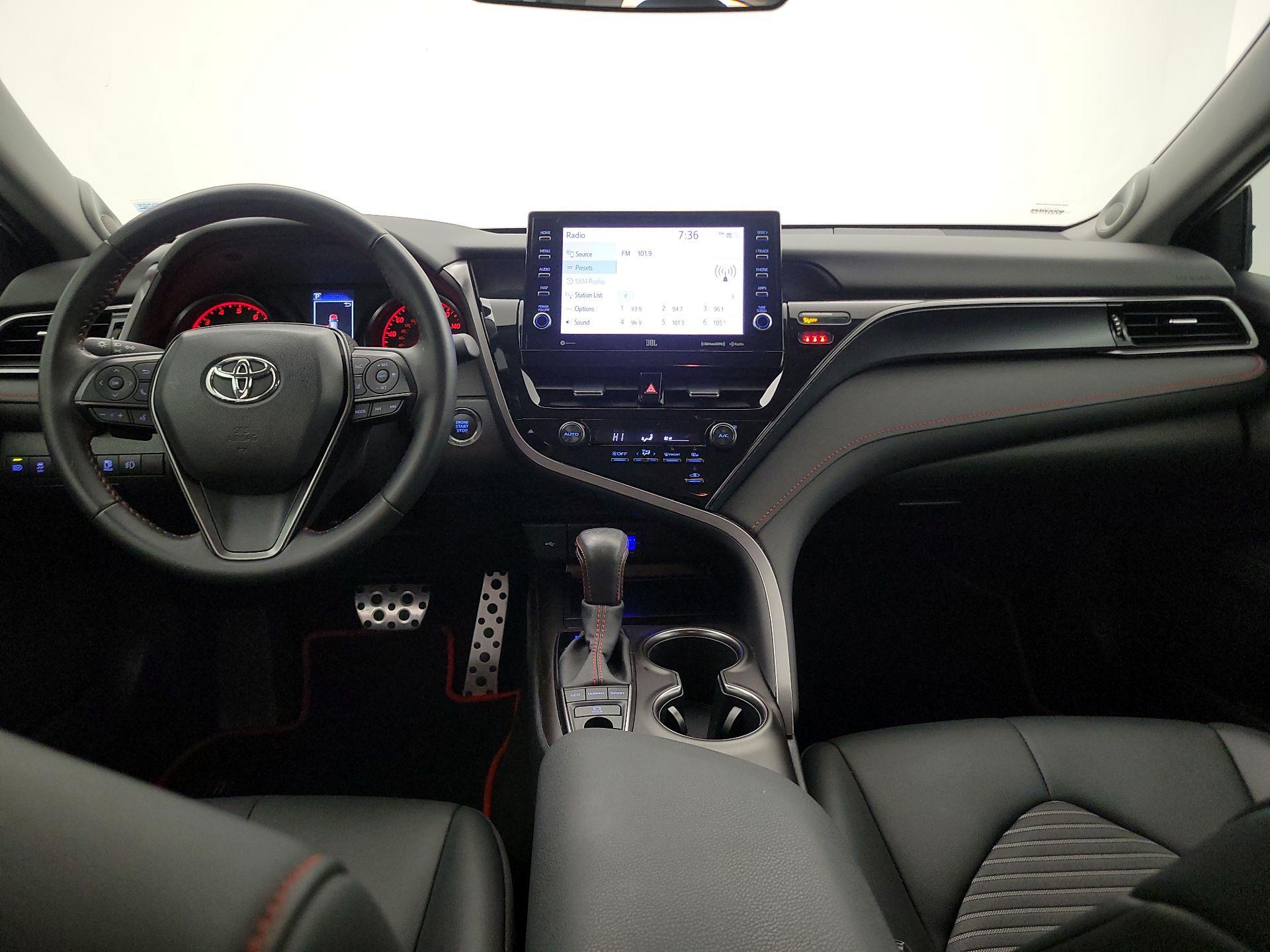 Thumbnail: 2022 Toyota Camry - 9