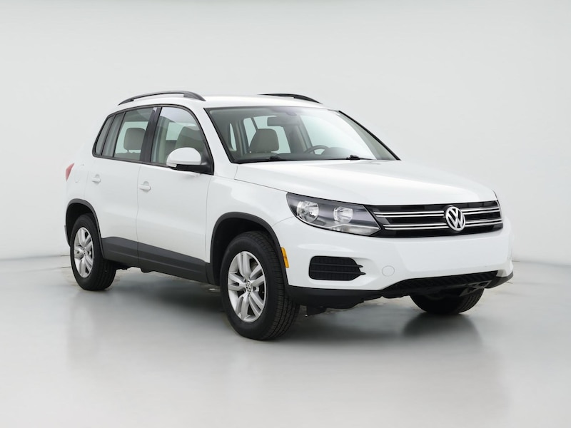 2016 Volkswagen Tiguan S -
                  Raleigh, NC