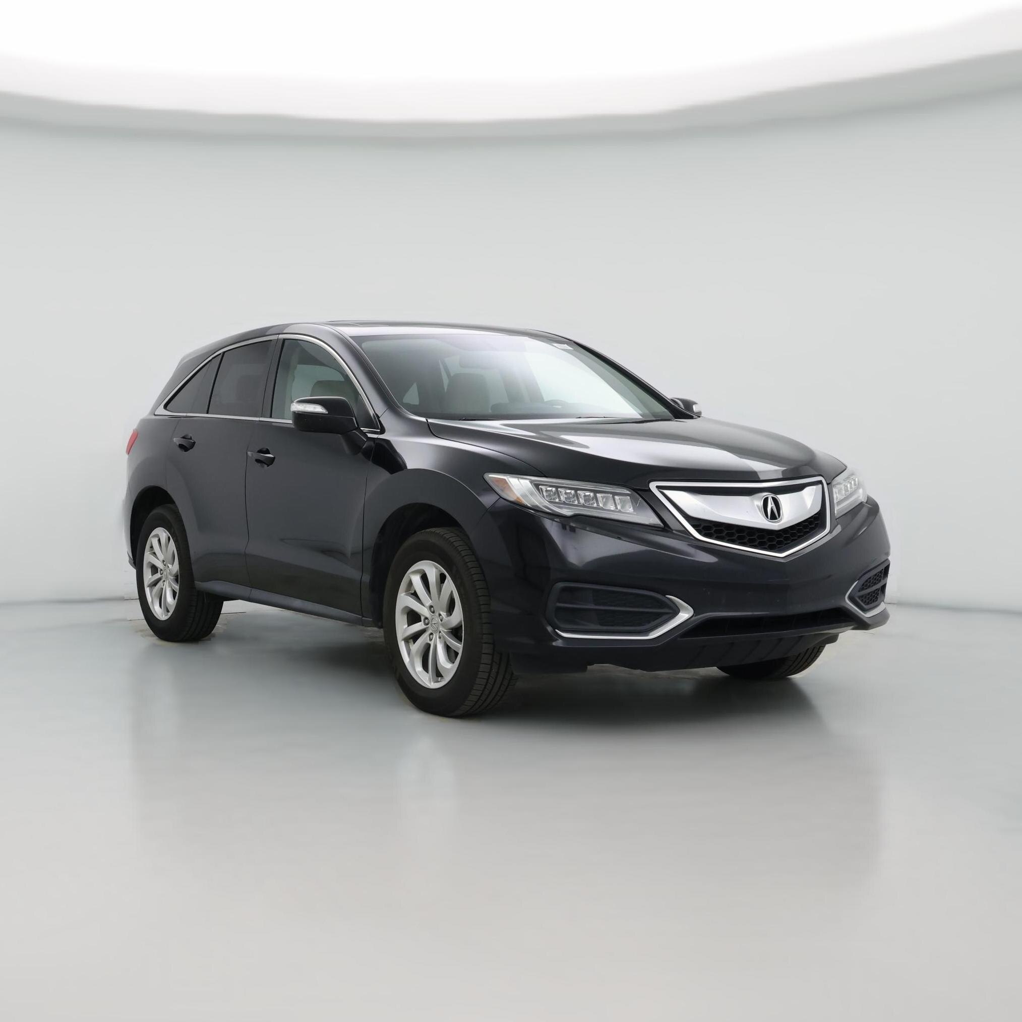 Thumbnail: 2017 Acura RDX - 1