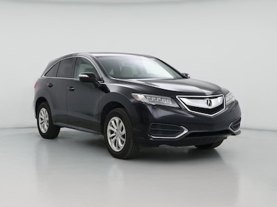 2017 Acura RDX AWD