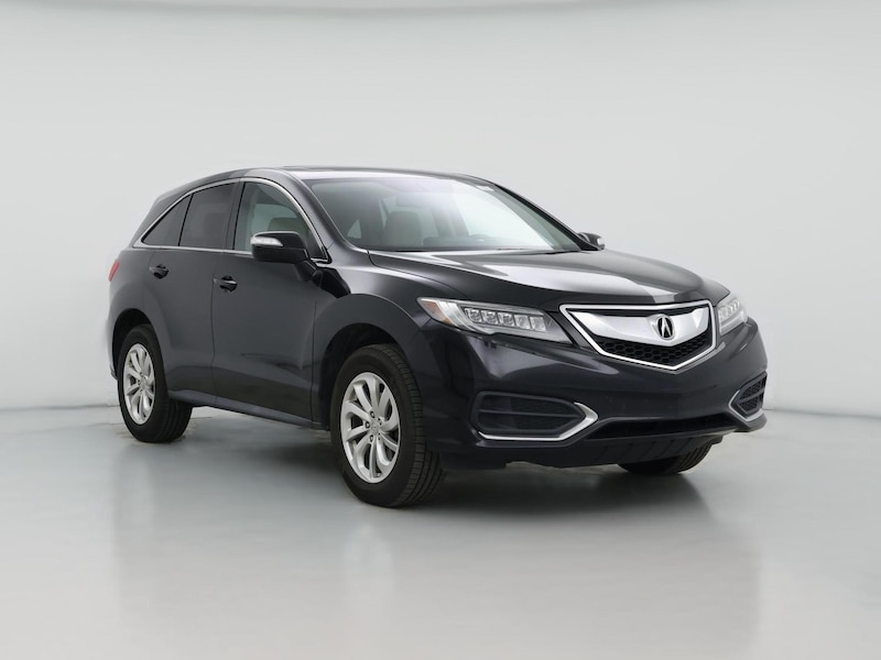 2017 Acura RDX Base -
                  Raleigh, NC